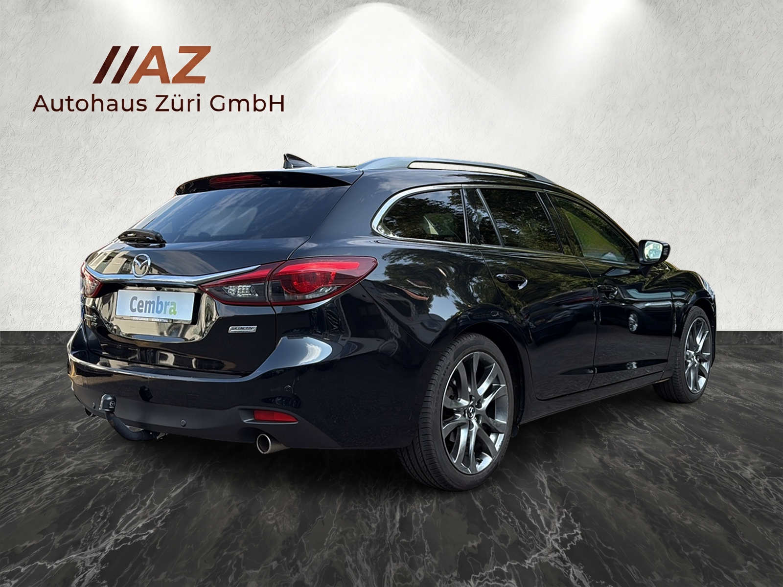 MAZDA 6 SW 2.2 D Revolution AWD Automatic Skyactive-D-image-4
