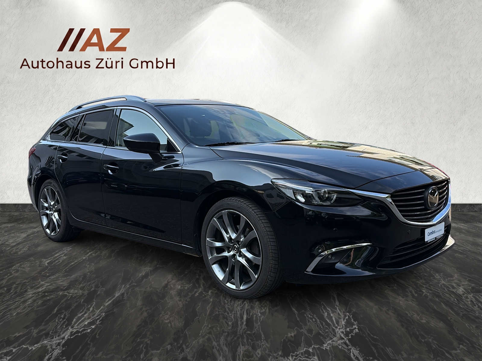 MAZDA 6 SW 2.2 D Revolution AWD Automatic Skyactive-D-image-6