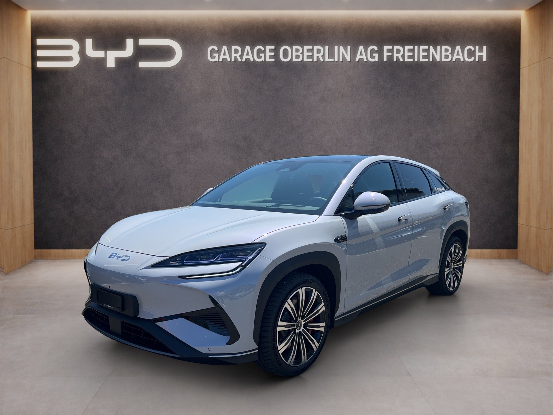 BYD Sealion 7 Excellence AWD