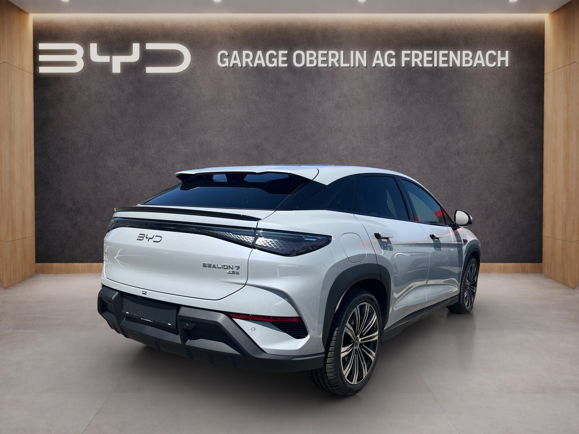 BYD Sealion 7 Excellence AWD-image-4