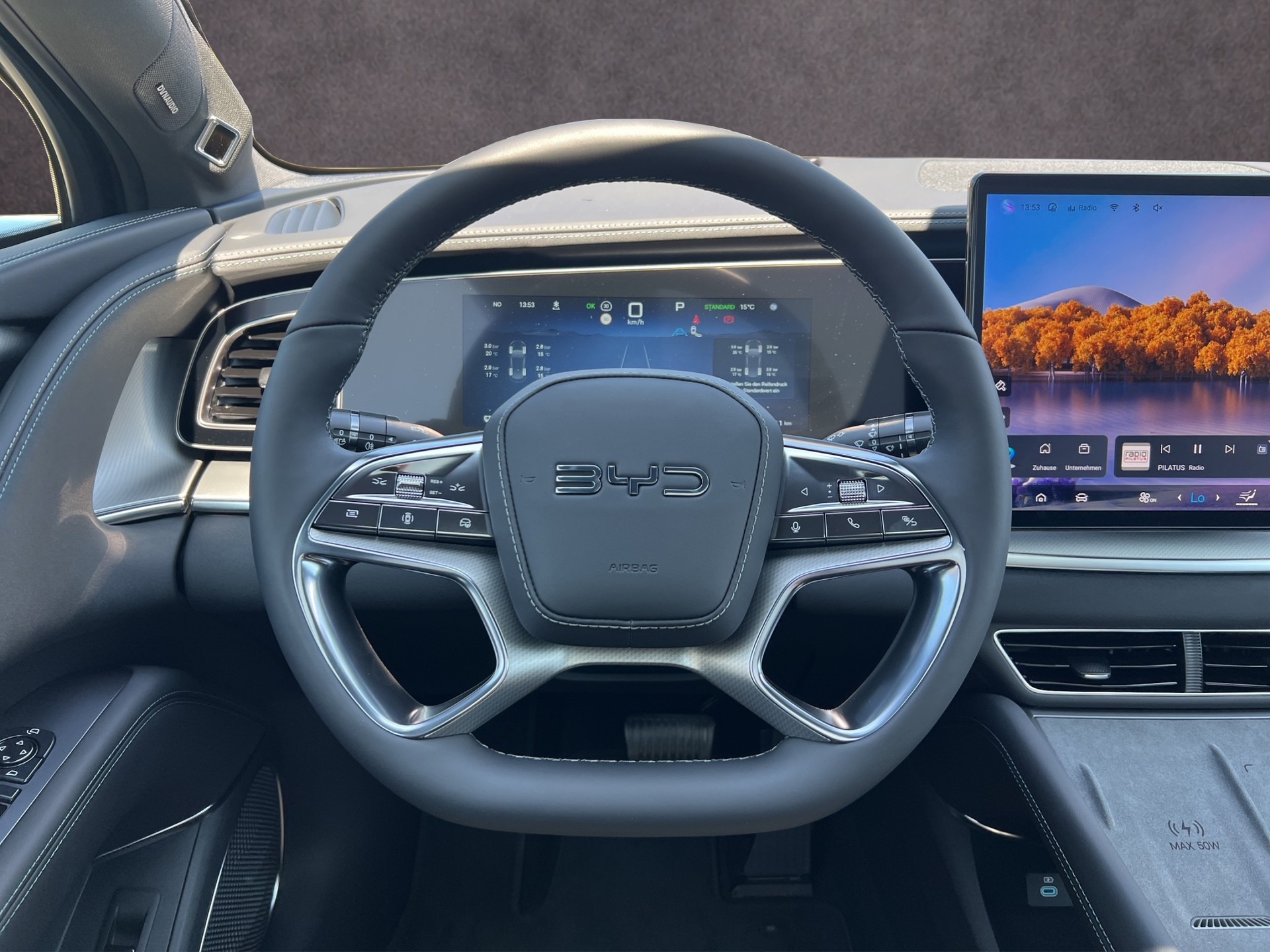 BYD Sealion 7 Excellence AWD-image-11