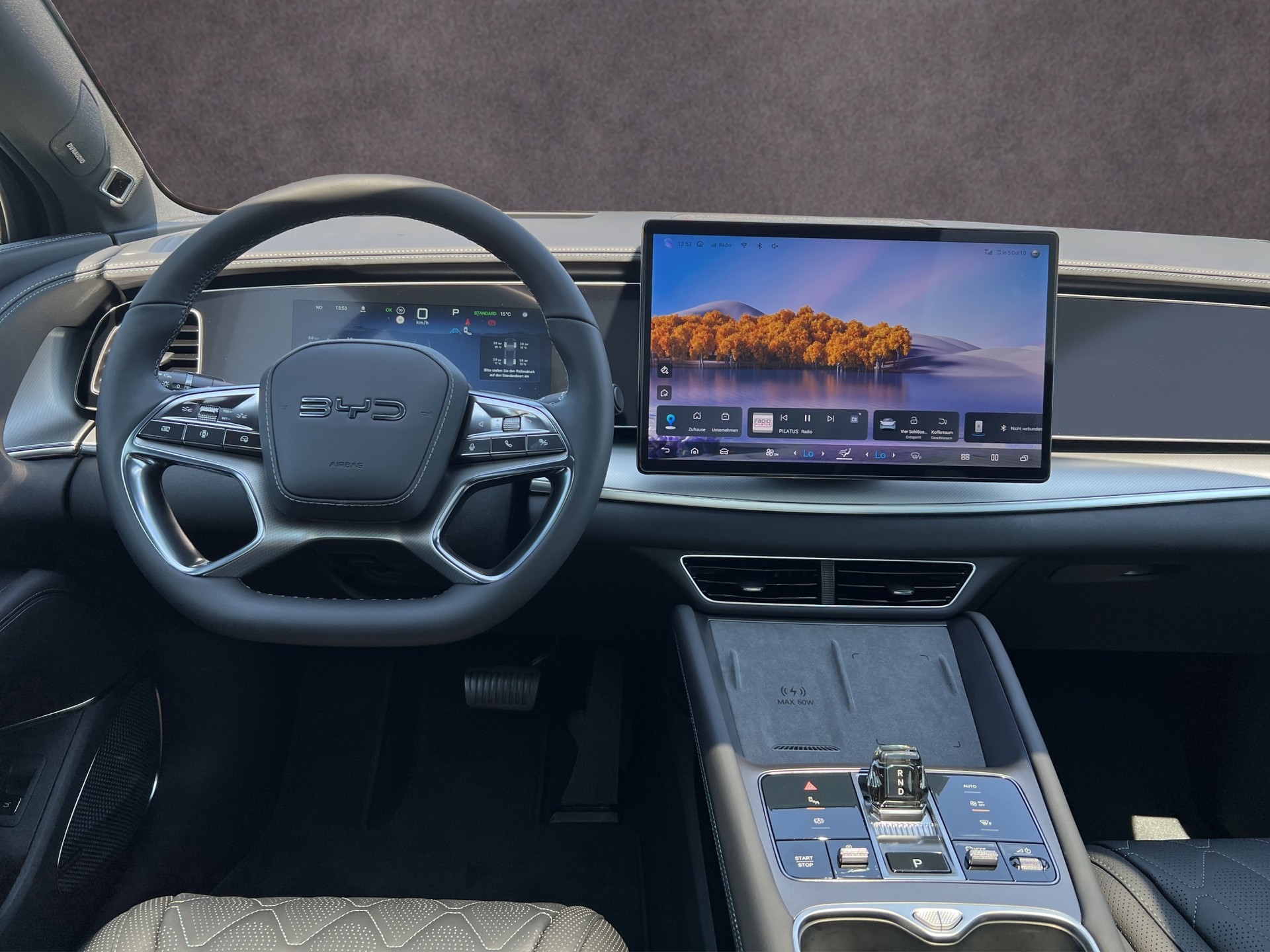 BYD Sealion 7 Excellence AWD-image-10