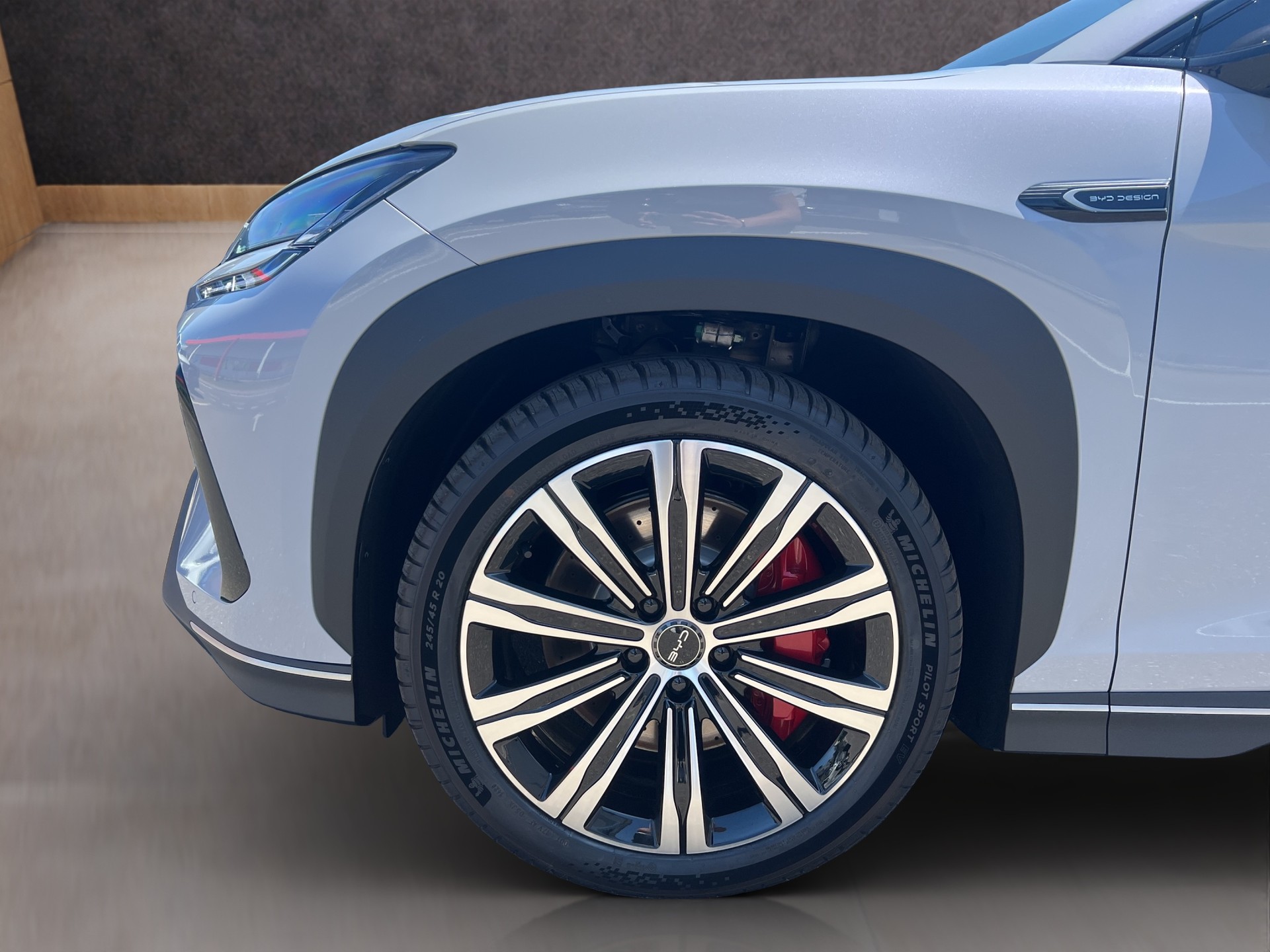 BYD Sealion 7 Excellence AWD-image-16