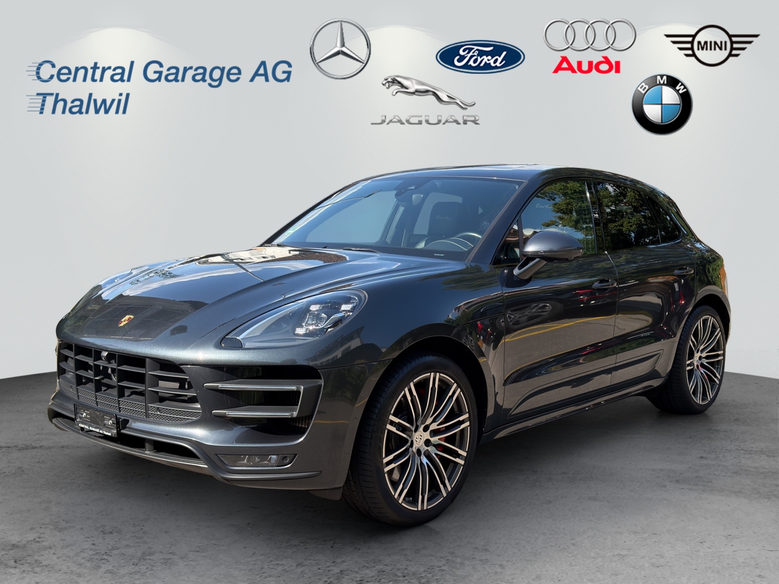 PORSCHE Macan Turbo Performance PDK-image-0