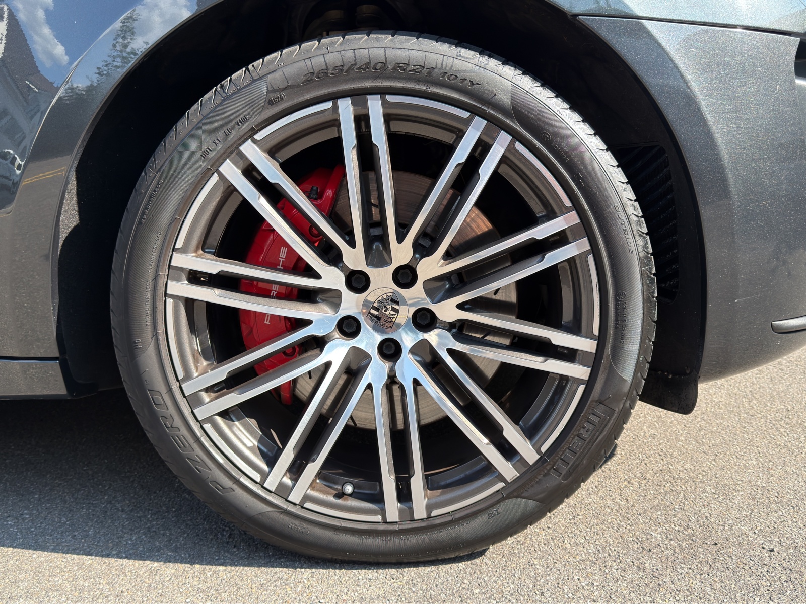 PORSCHE Macan Turbo Performance PDK-image-8