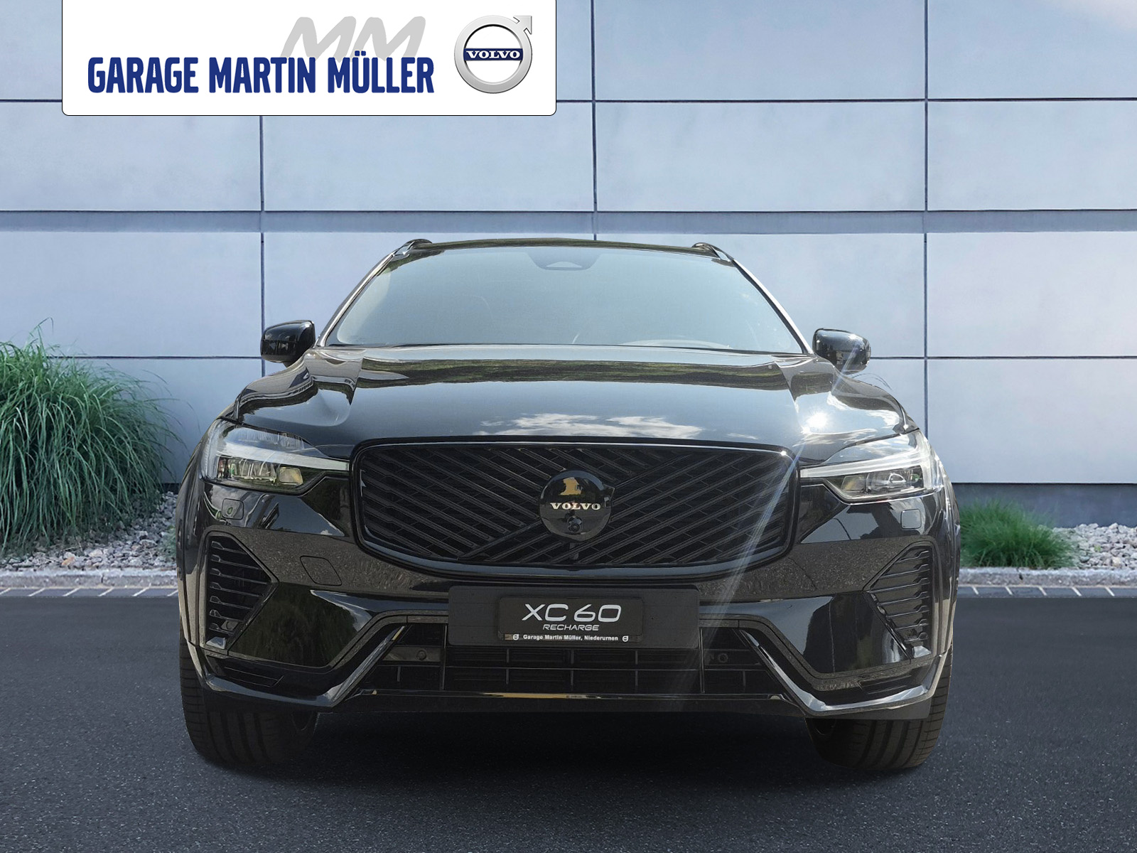 VOLVO XC60 2.0 T6 TE Black Edition eAWD-image-7