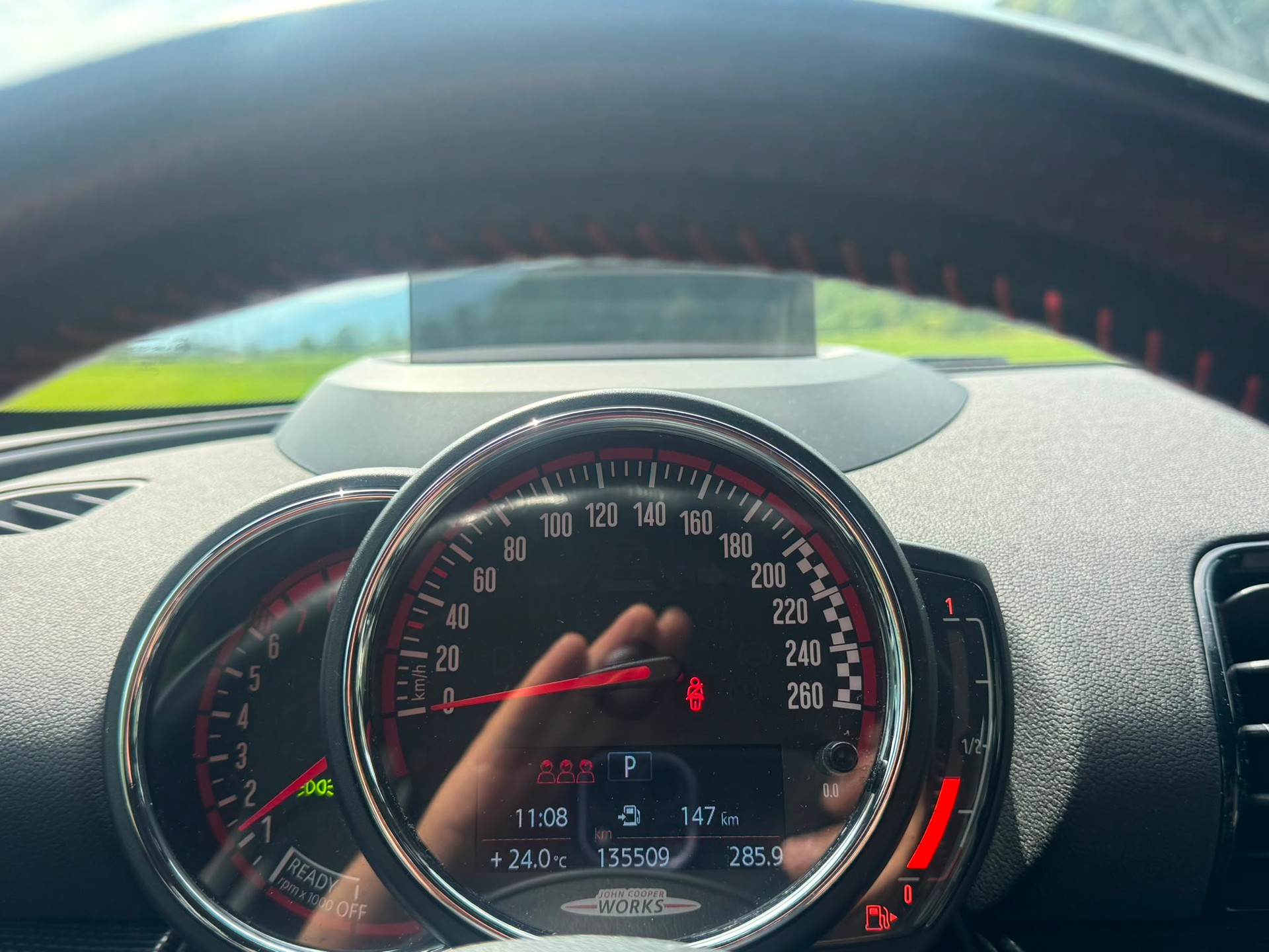 MINI Clubman Cooper John Cooper Works ALL4 Steptronic-image-19