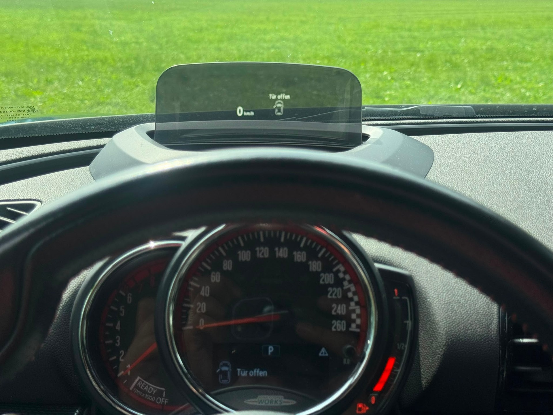 MINI Clubman Cooper John Cooper Works ALL4 Steptronic-image-18