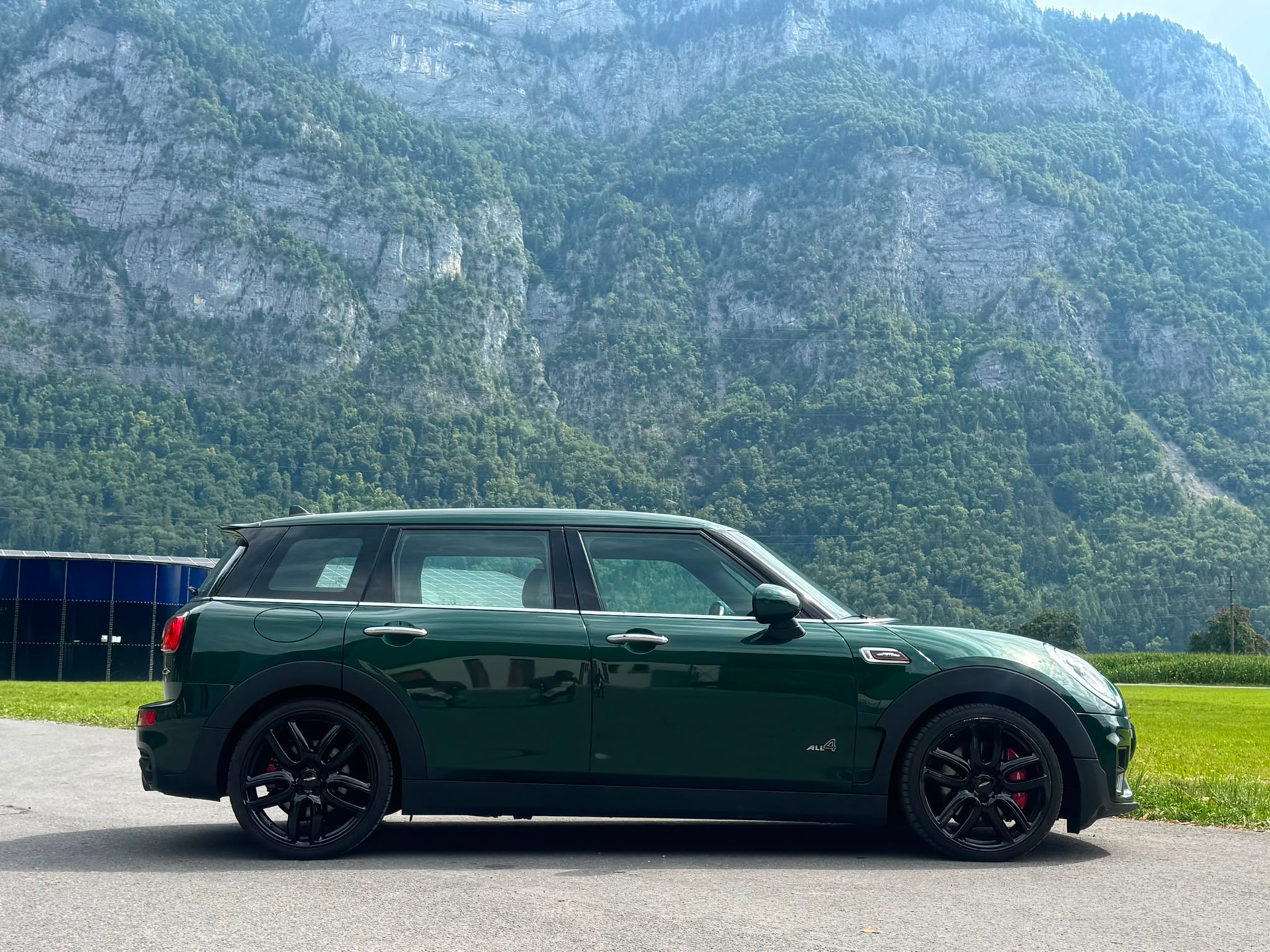 MINI Clubman Cooper John Cooper Works ALL4 Steptronic-image-4