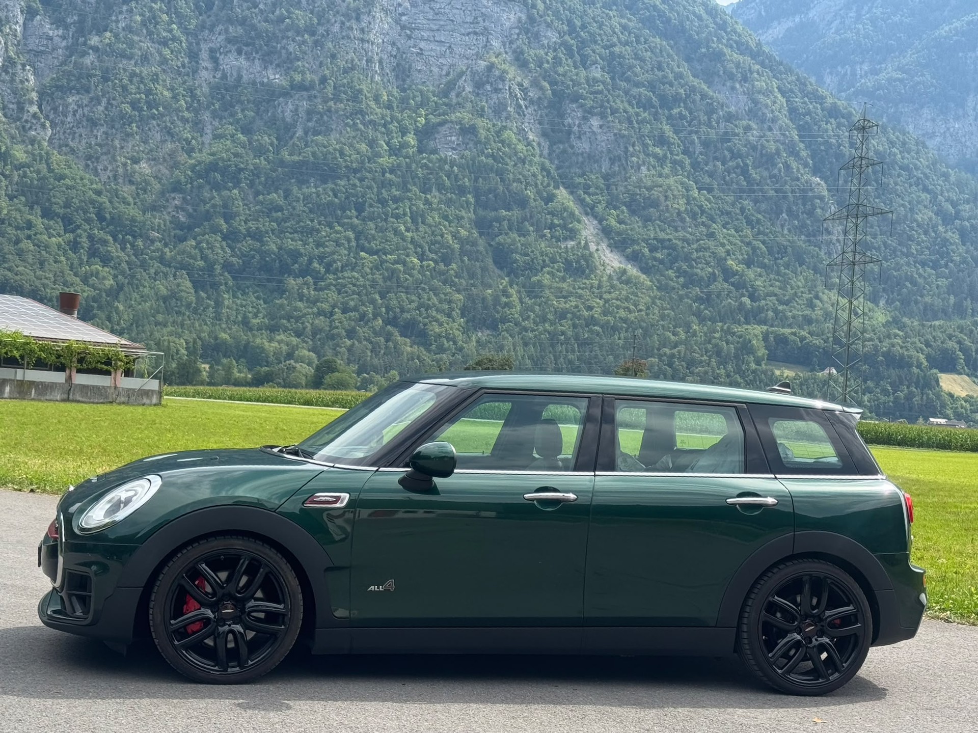 MINI Clubman Cooper John Cooper Works ALL4 Steptronic-image-5