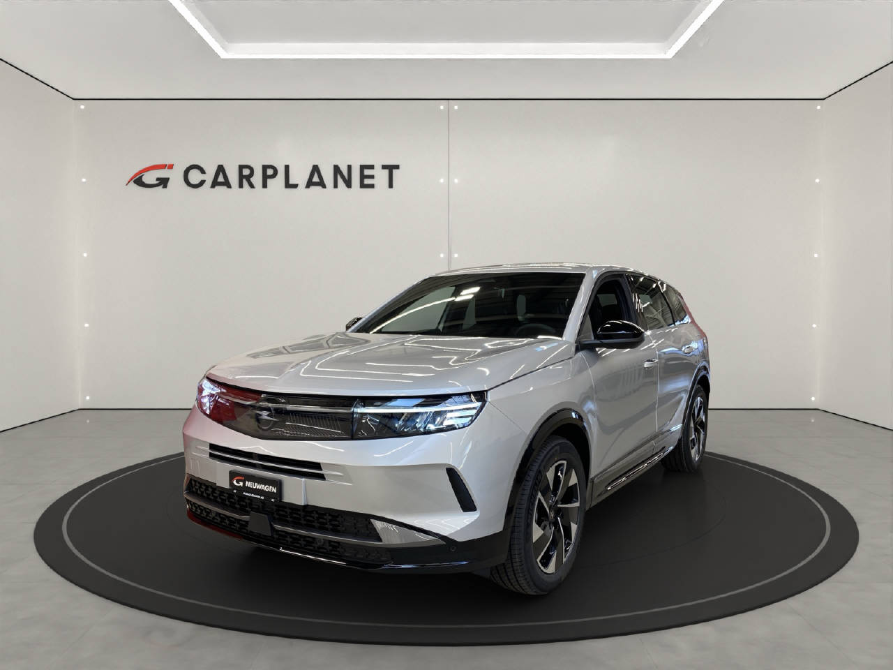 OPEL Grandland 1.6 T PHEV Edition-image-0