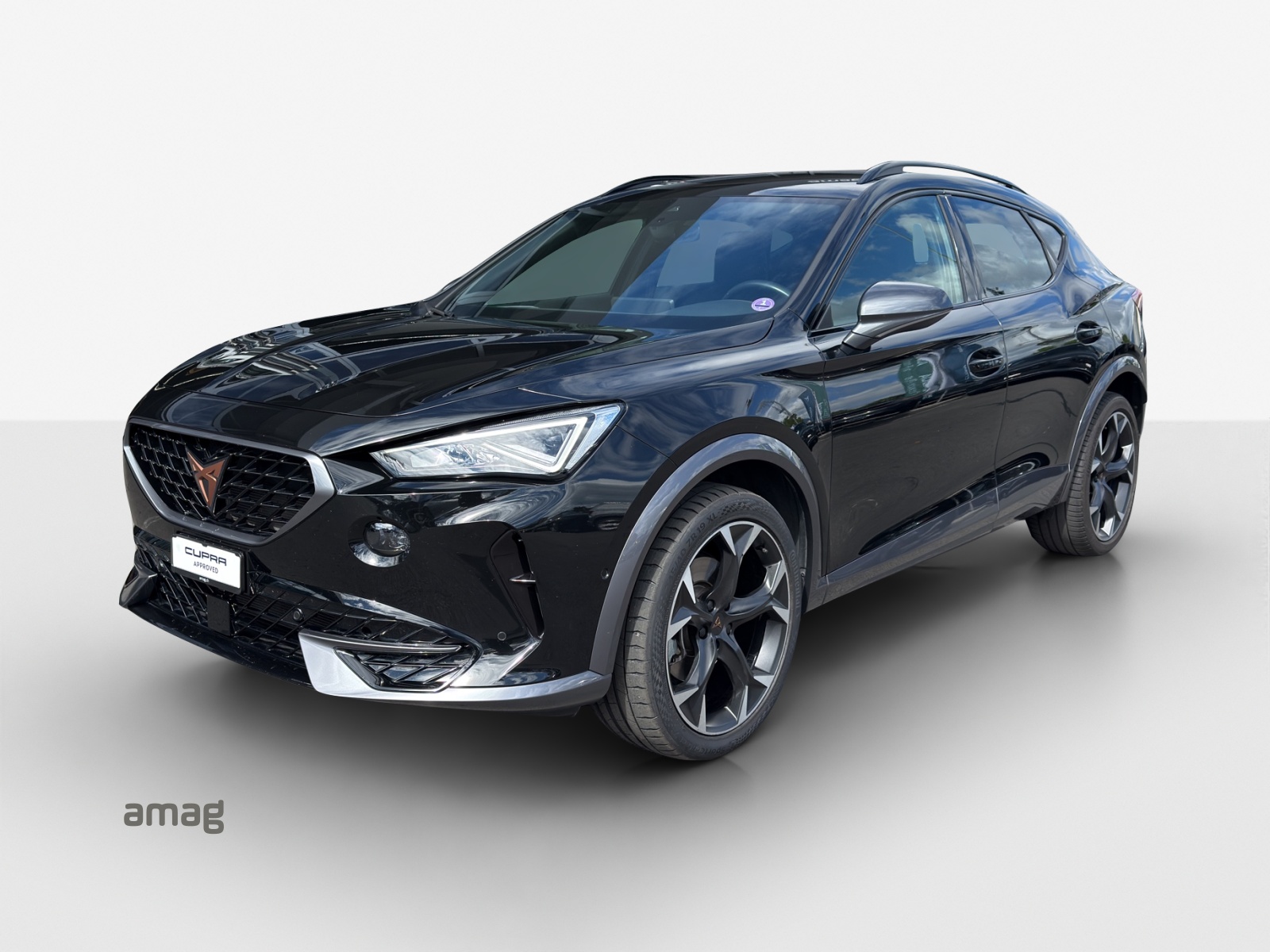 CUPRA Formentor 1.5 TSI DSG-image-0