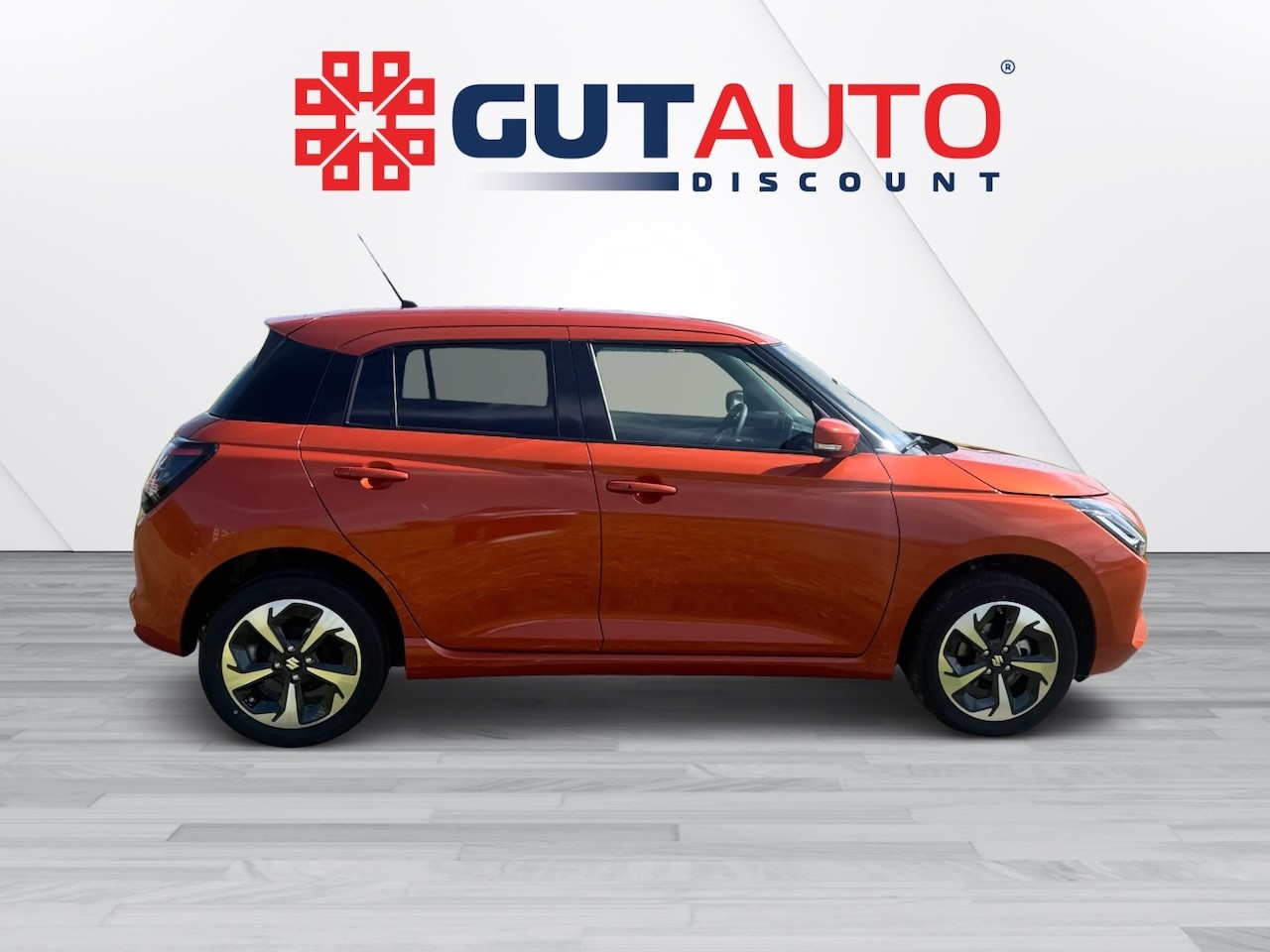 SUZUKI NEW SWIFT 1.2 COMPACT TOP HYBRID 4X4-image-5