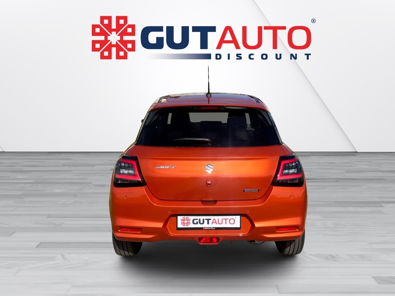 SUZUKI NEW SWIFT 1.2 COMPACT TOP HYBRID 4X4-image-3