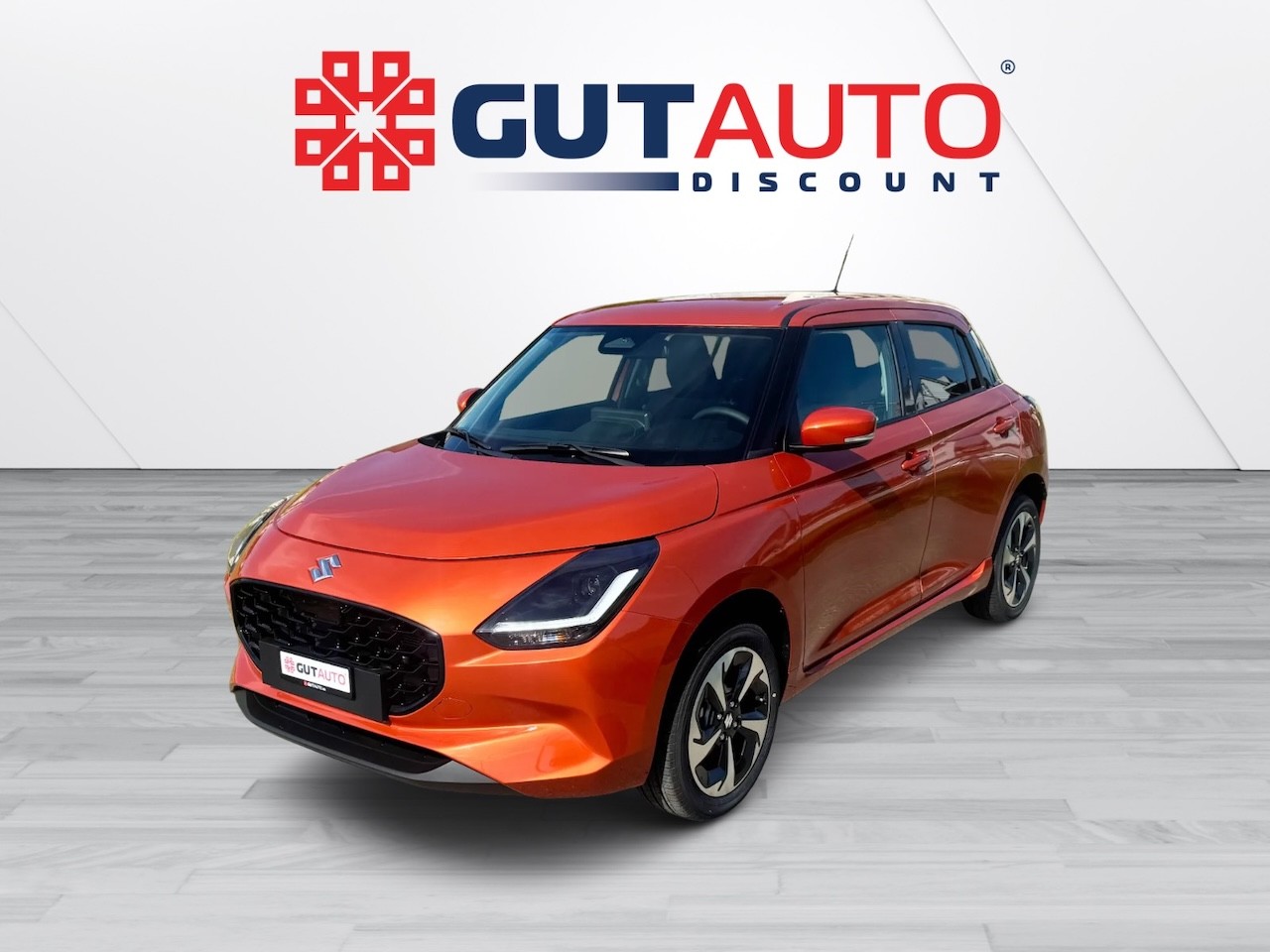 SUZUKI NEW SWIFT 1.2 COMPACT TOP HYBRID 4X4-image-0