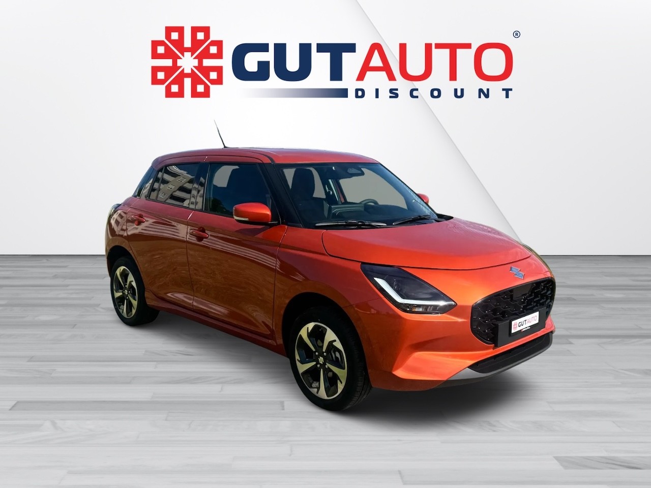 SUZUKI NEW SWIFT 1.2 COMPACT TOP HYBRID 4X4-image-6