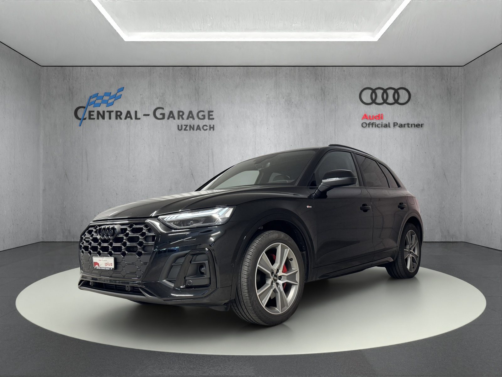 AUDI Q5 55 TFSI e PHEV S line quattro S-tronic