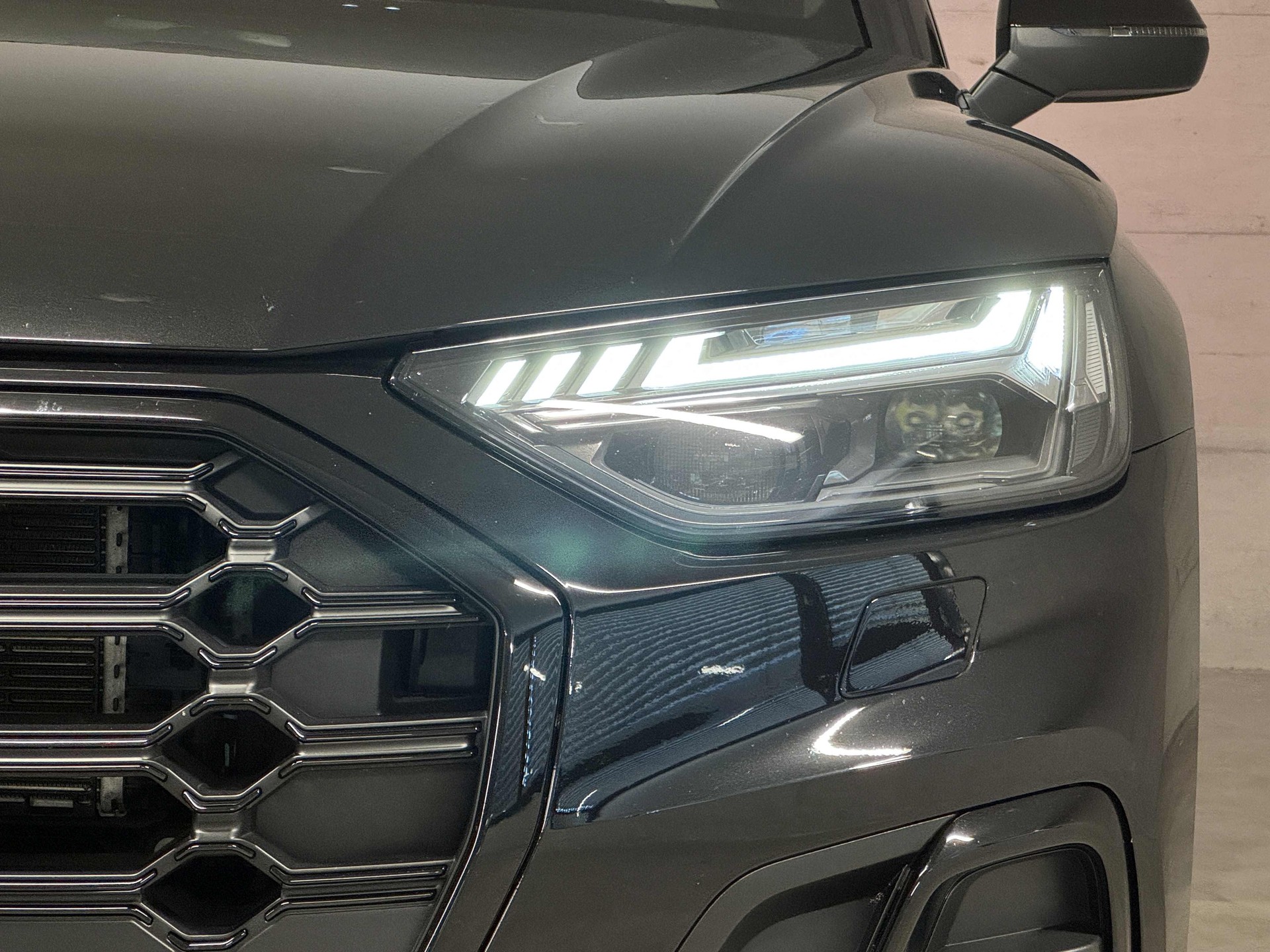 AUDI Q5 55 TFSI e PHEV S line quattro S-tronic-image-5