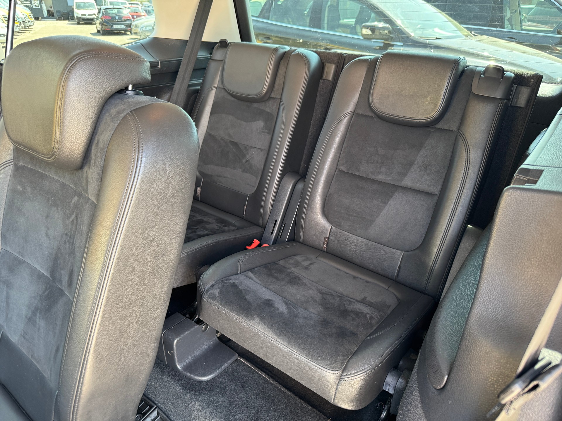 VW Sharan 2.0 TDI BlueMotion Technology Highline DSG-image-10