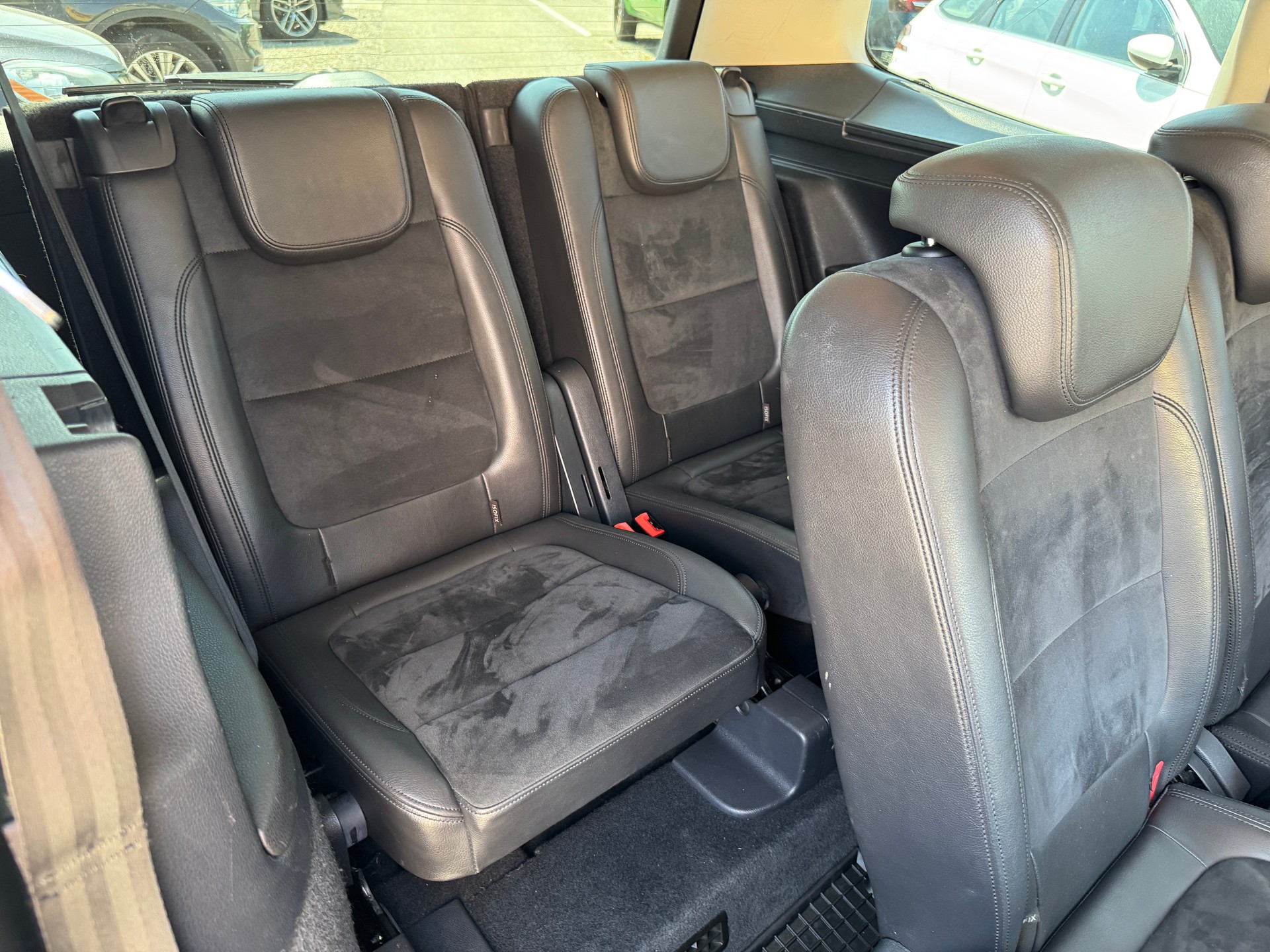 VW Sharan 2.0 TDI BlueMotion Technology Highline DSG-image-13
