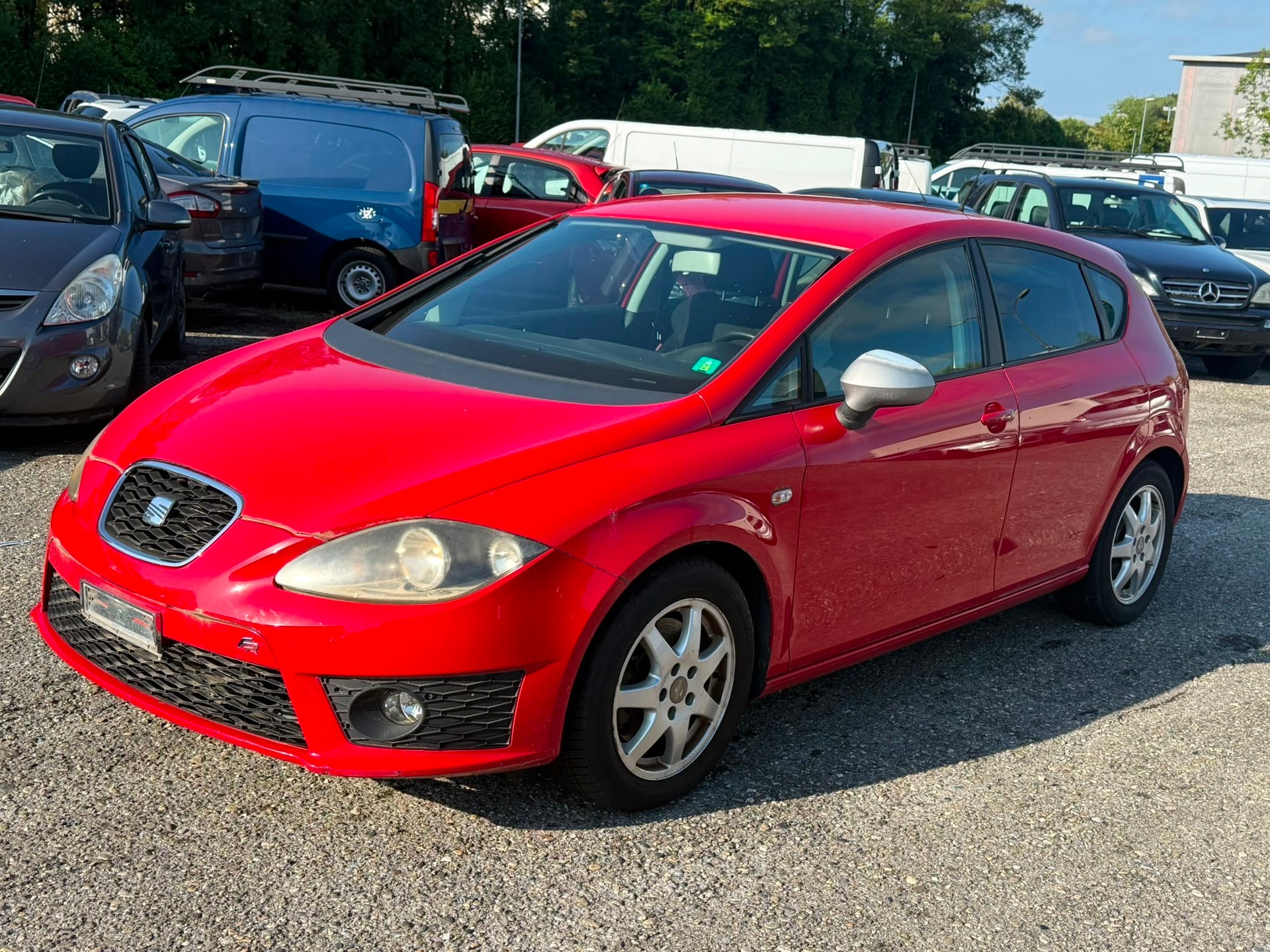 SEAT Leon 2.0 TSI FR-image-2