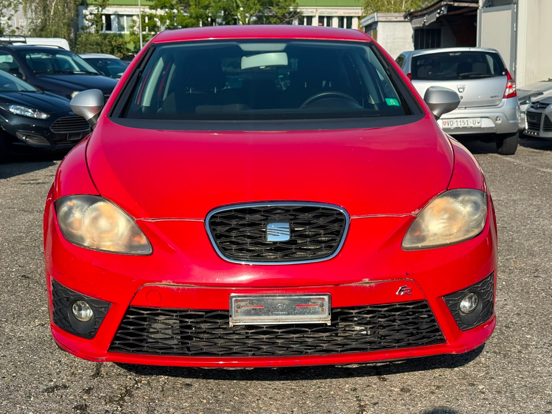 SEAT Leon 2.0 TSI FR-image-0