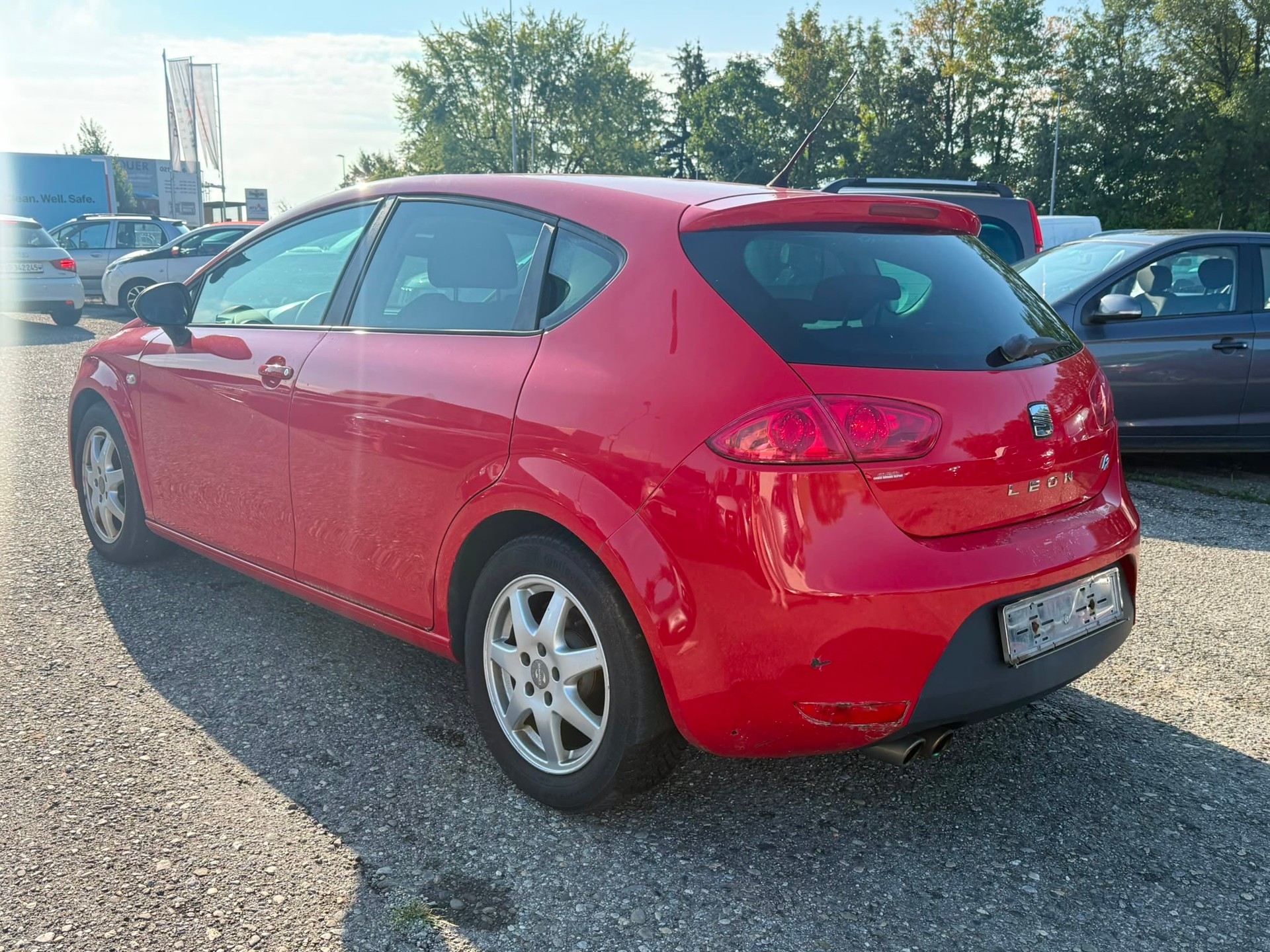 SEAT Leon 2.0 TSI FR-image-7