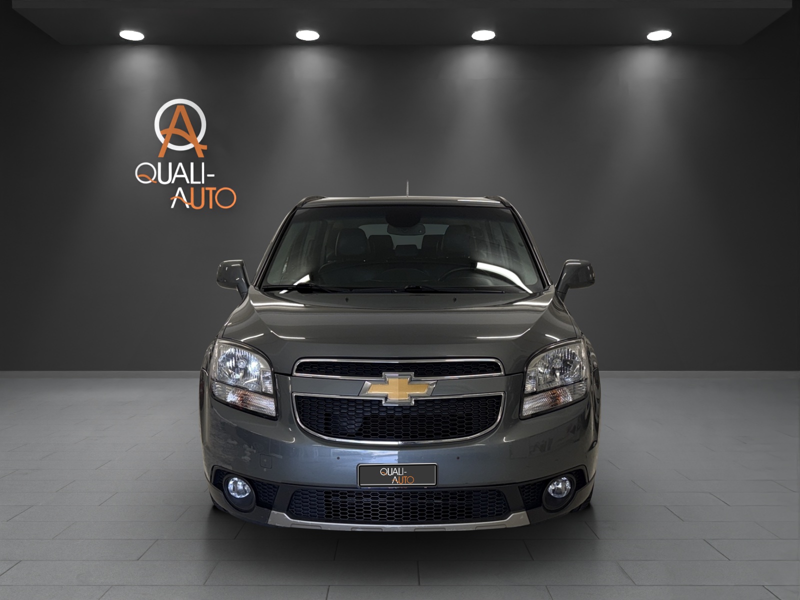 CHEVROLET Orlando 2.0 VCDi LTZ Automatic-image-1