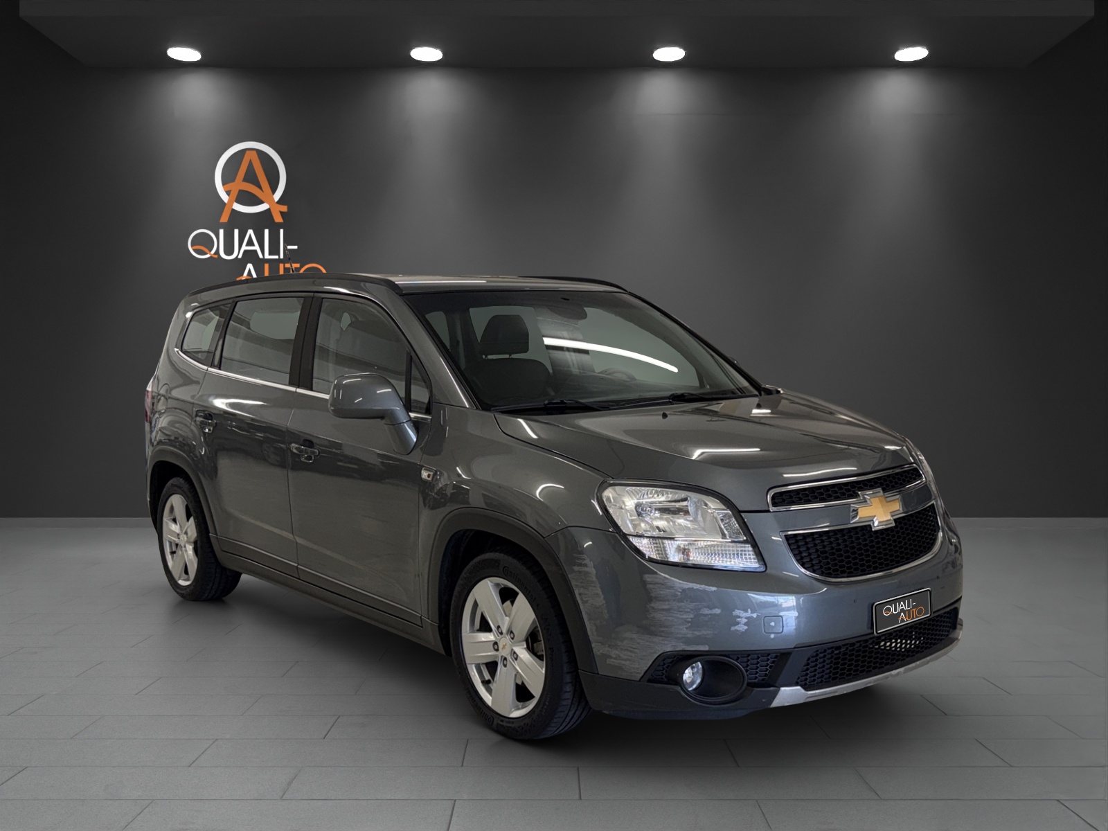 CHEVROLET Orlando 2.0 VCDi LTZ Automatic-image-0