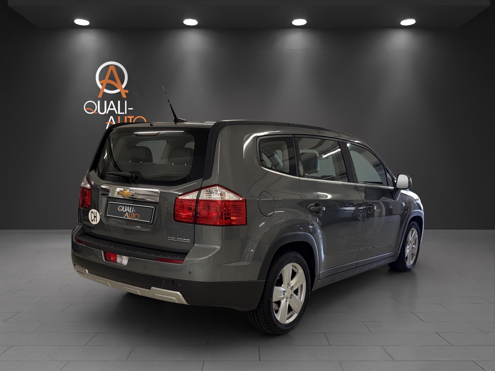 CHEVROLET Orlando 2.0 VCDi LTZ Automatic-image-5