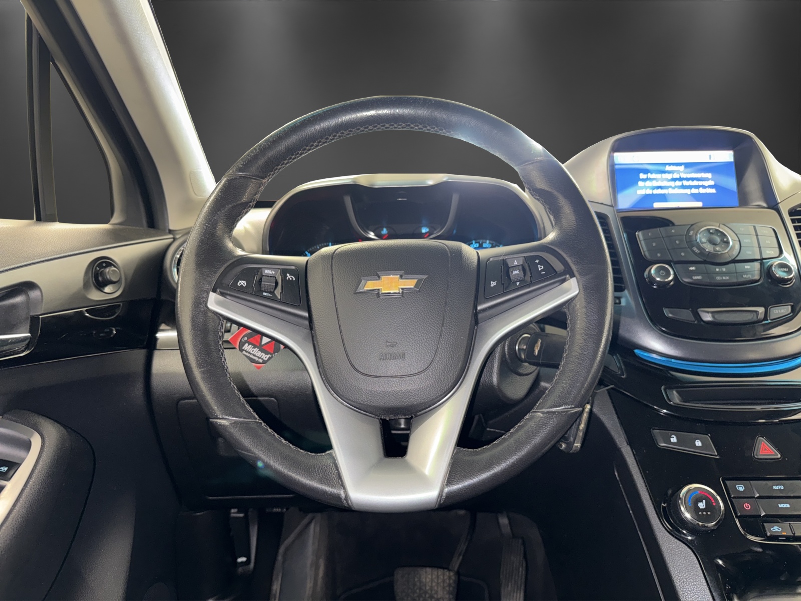 CHEVROLET Orlando 2.0 VCDi LTZ Automatic-image-12