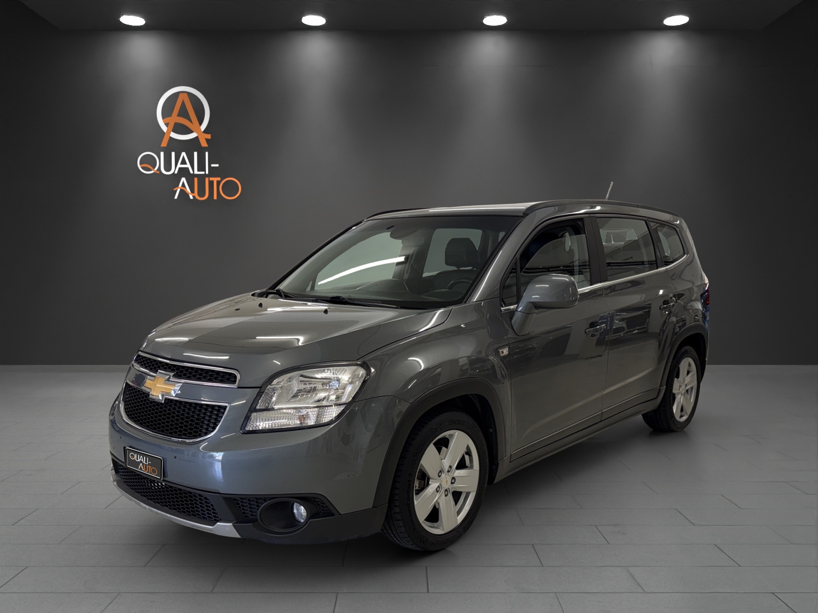 CHEVROLET Orlando 2.0 VCDi LTZ Automatic-image-2