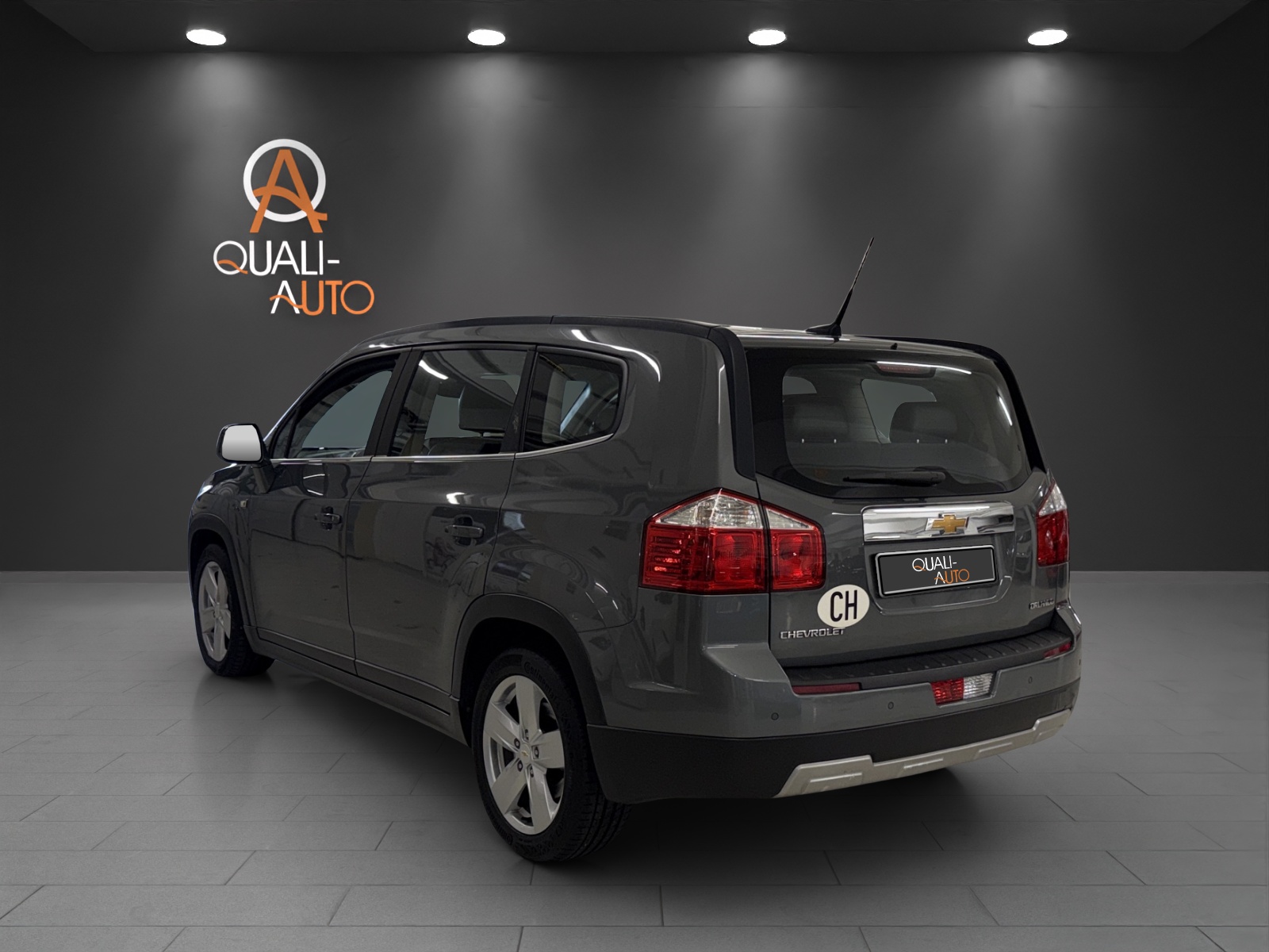 CHEVROLET Orlando 2.0 VCDi LTZ Automatic-image-3