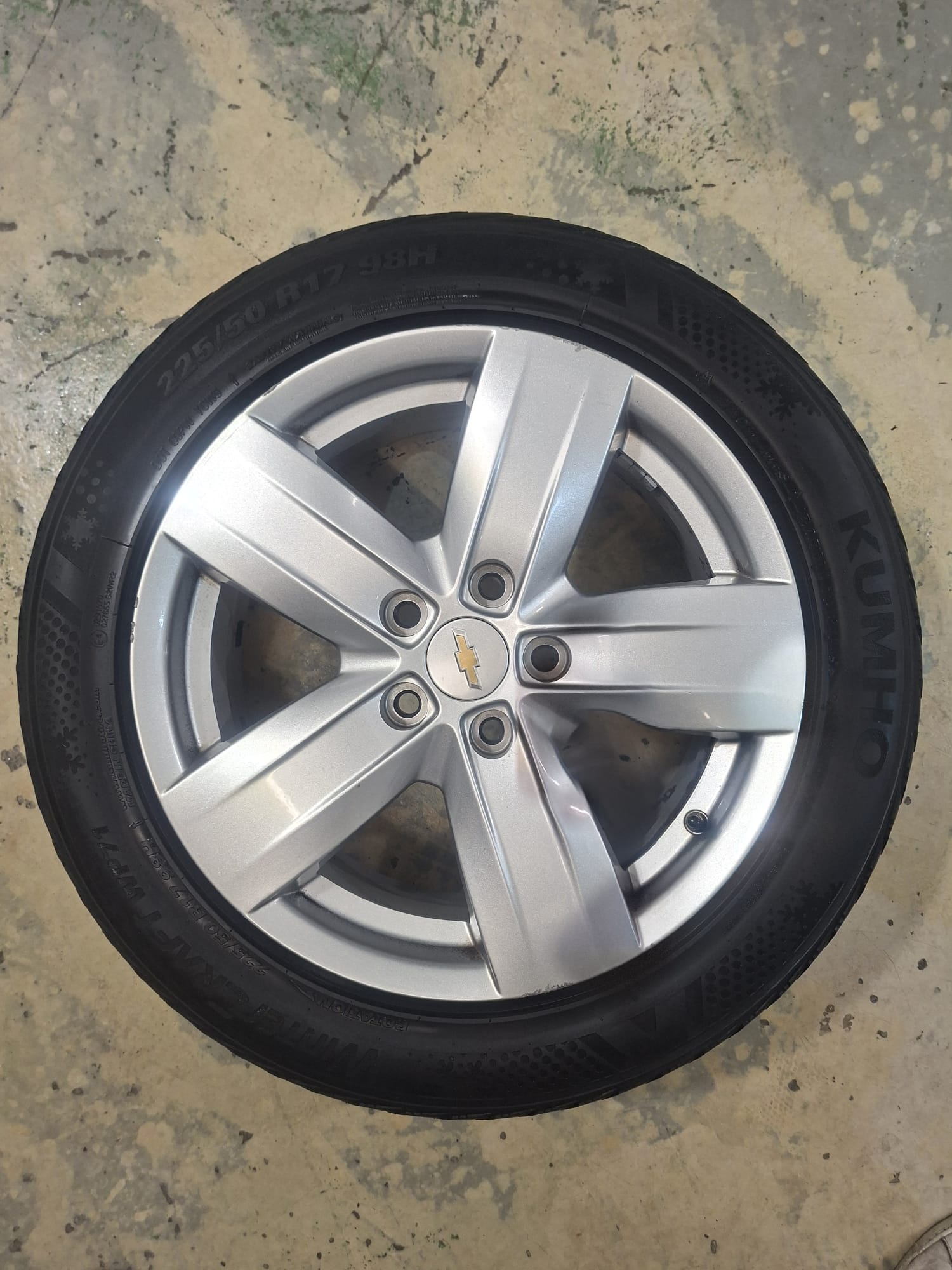 CHEVROLET Orlando 2.0 VCDi LTZ Automatic-image-13