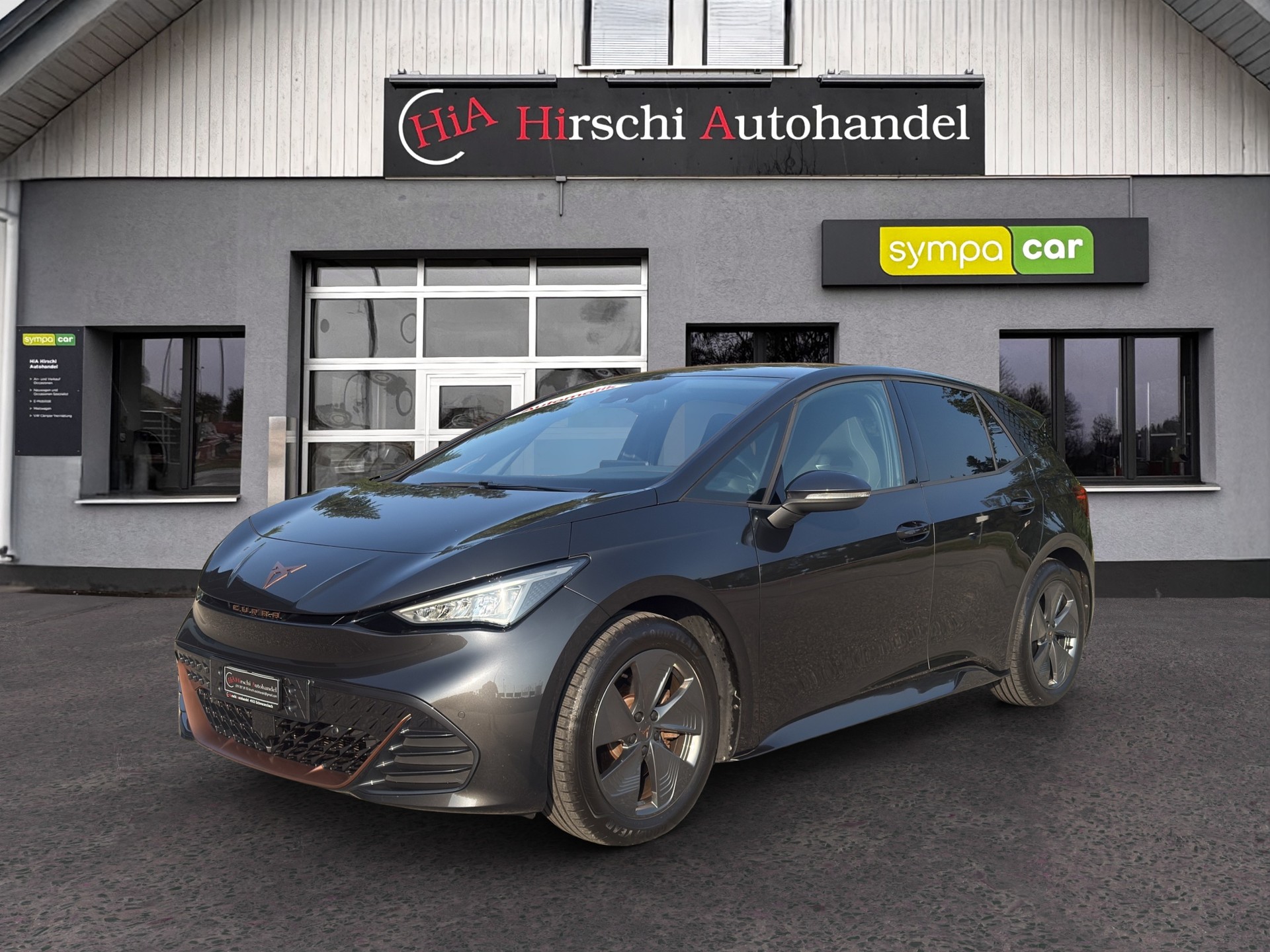 CUPRA Born 58 kWh-image-0
