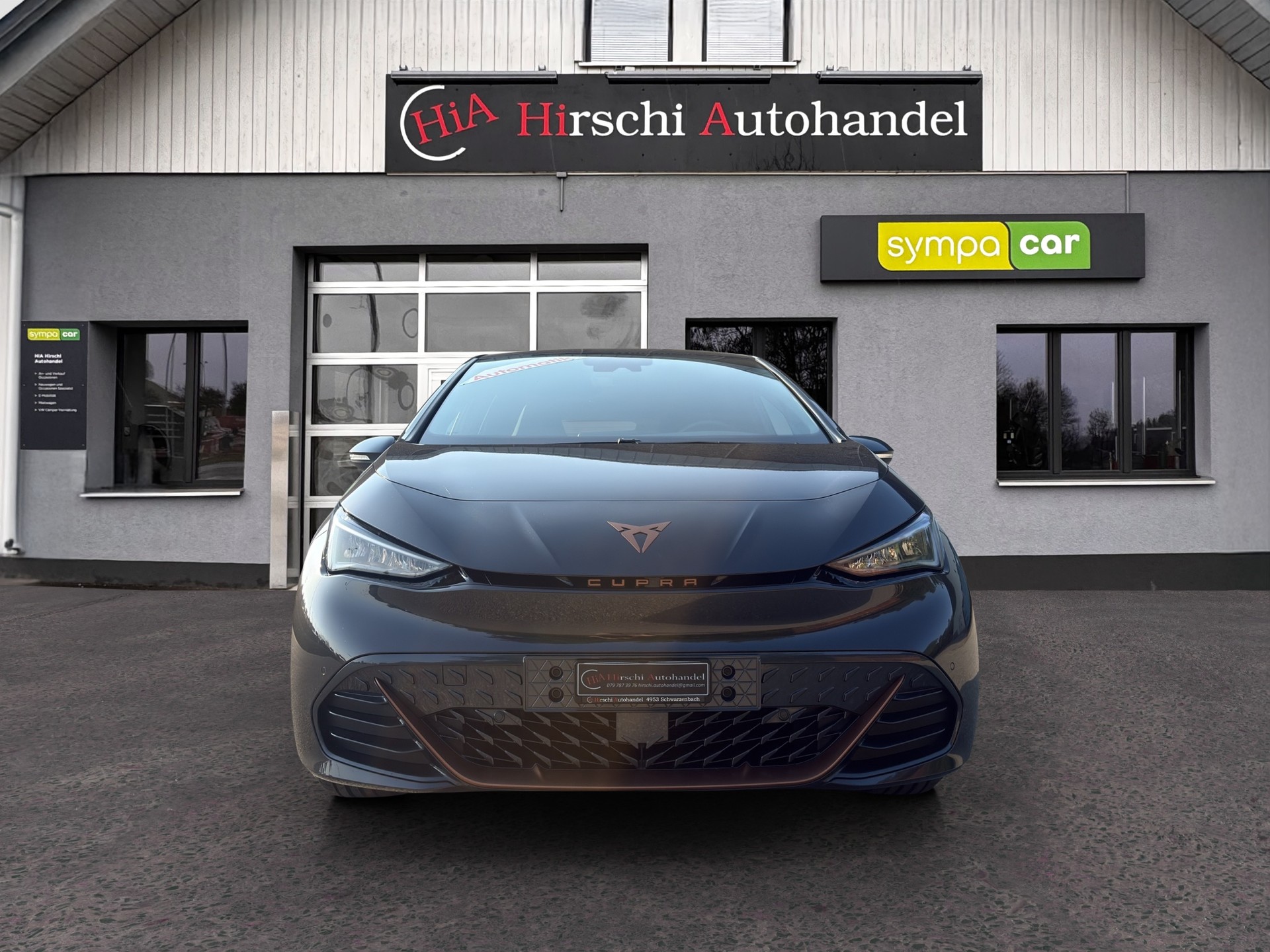 CUPRA Born 58 kWh-image-2