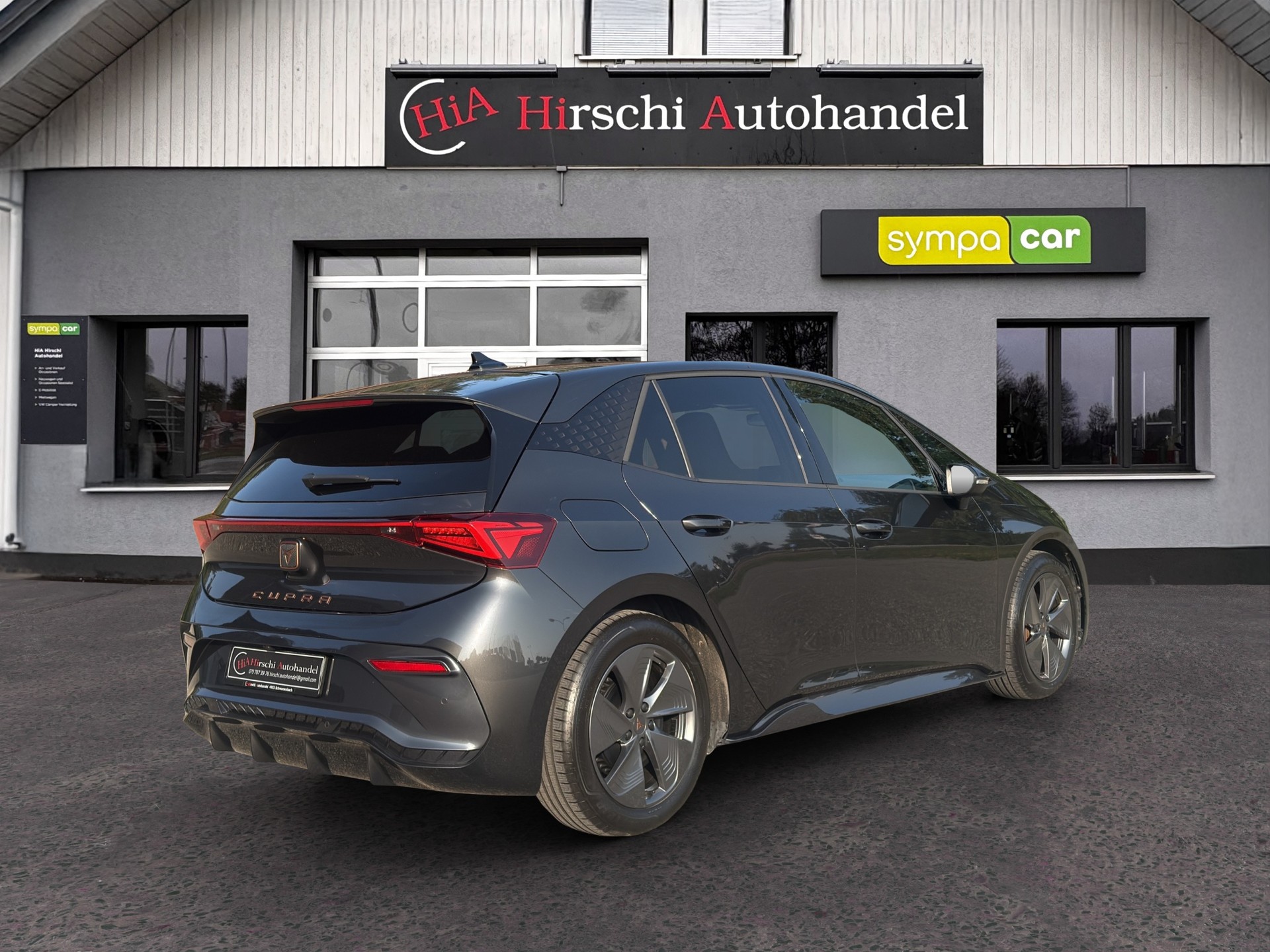 CUPRA Born 58 kWh-image-7