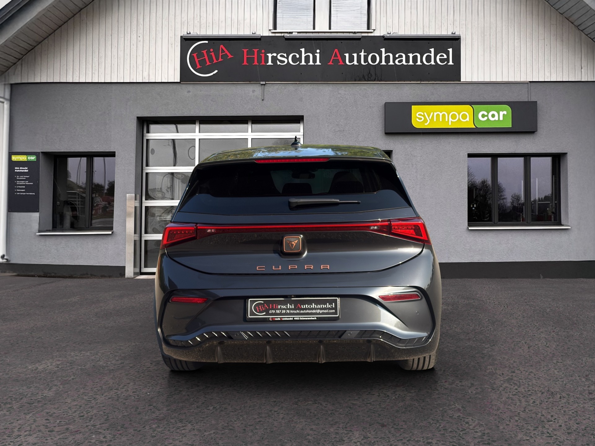 CUPRA Born 58 kWh-image-8