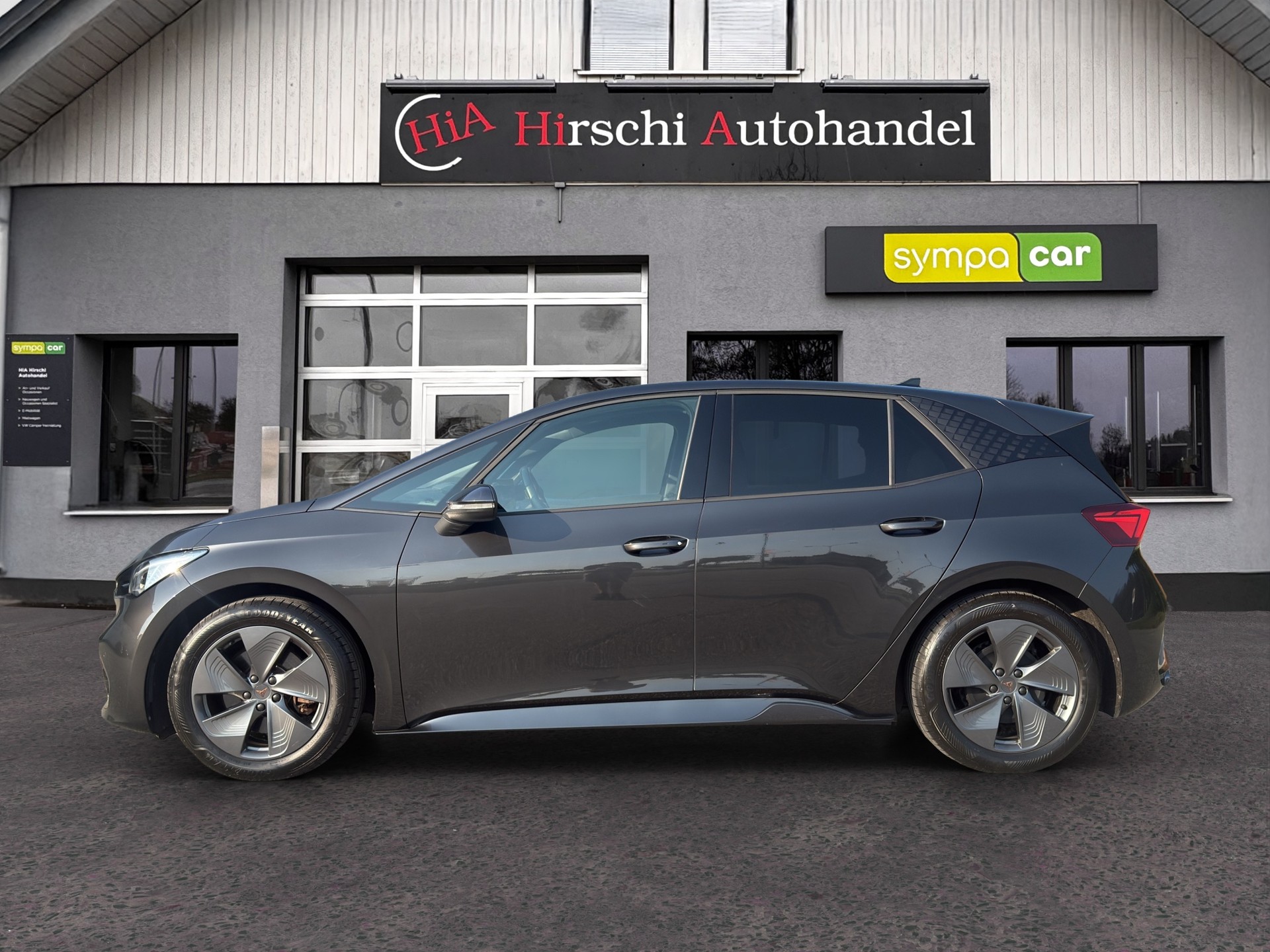 CUPRA Born 58 kWh-image-4