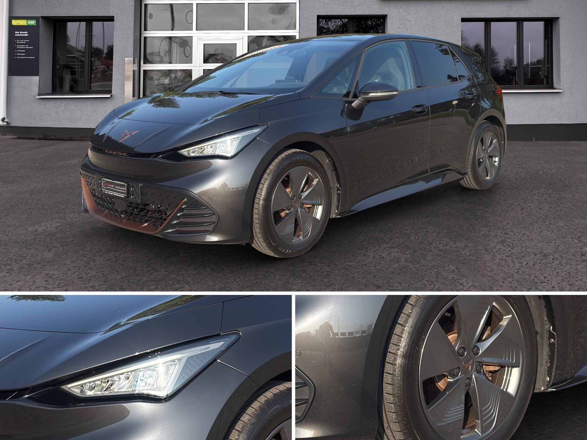 CUPRA Born 58 kWh-image-3