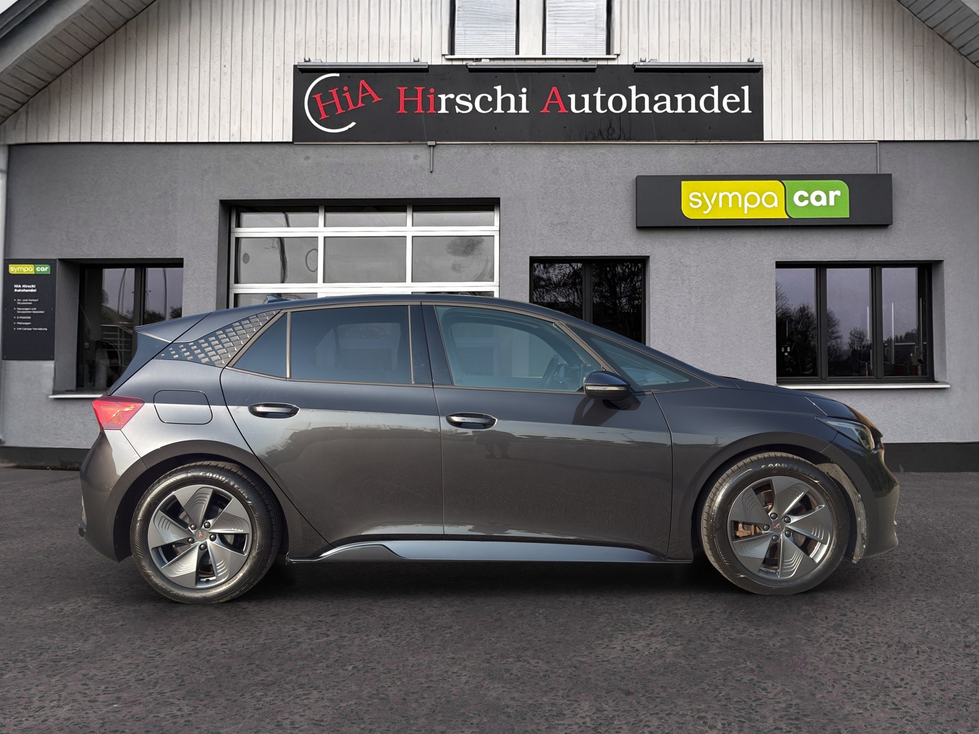 CUPRA Born 58 kWh-image-5