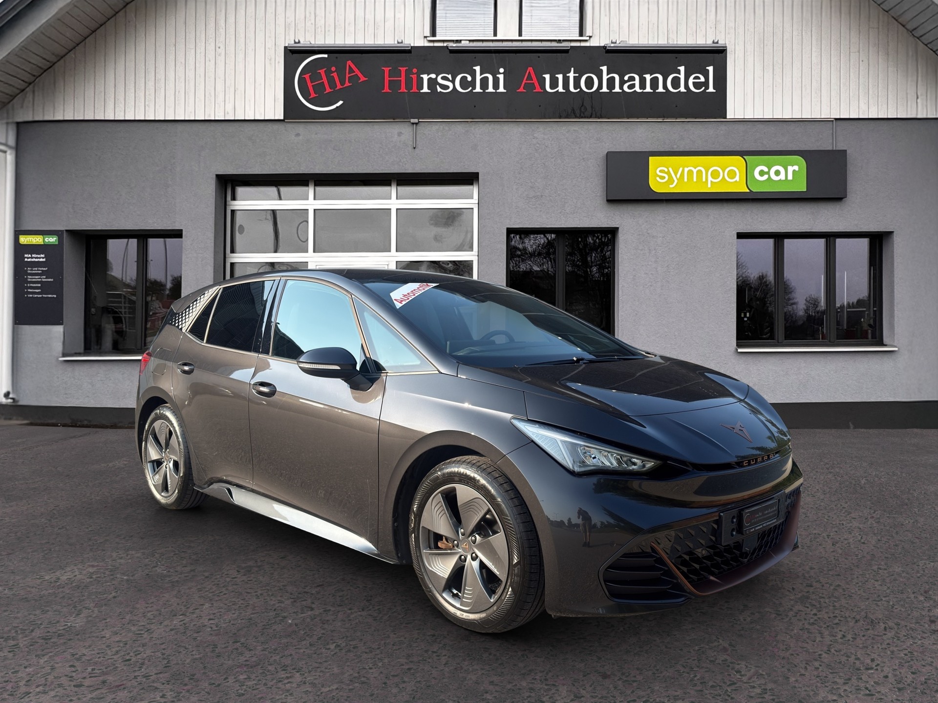 CUPRA Born 58 kWh-image-1