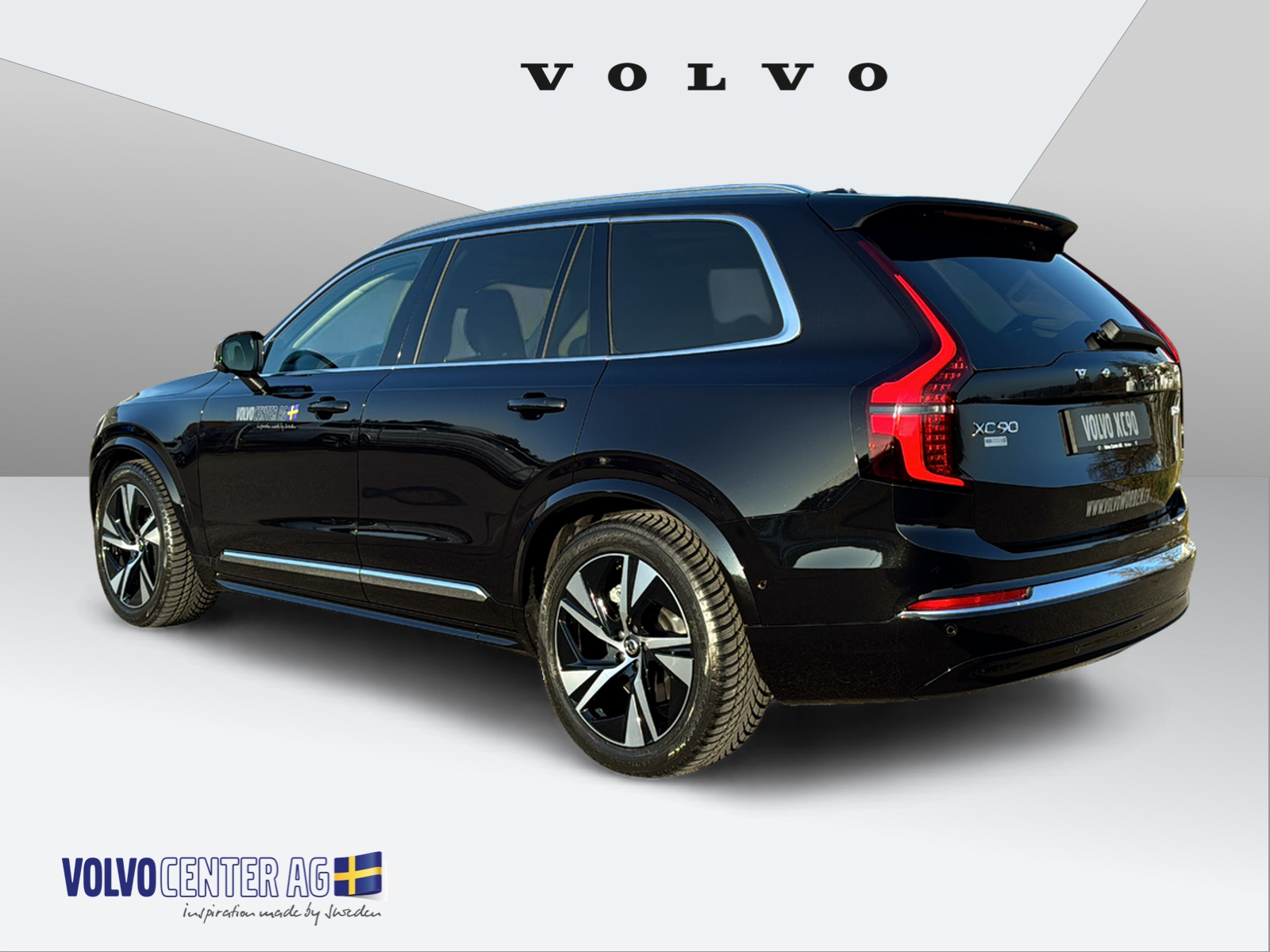 VOLVO XC90 2.0 B5 MH Ultra Bright AWD-image-2