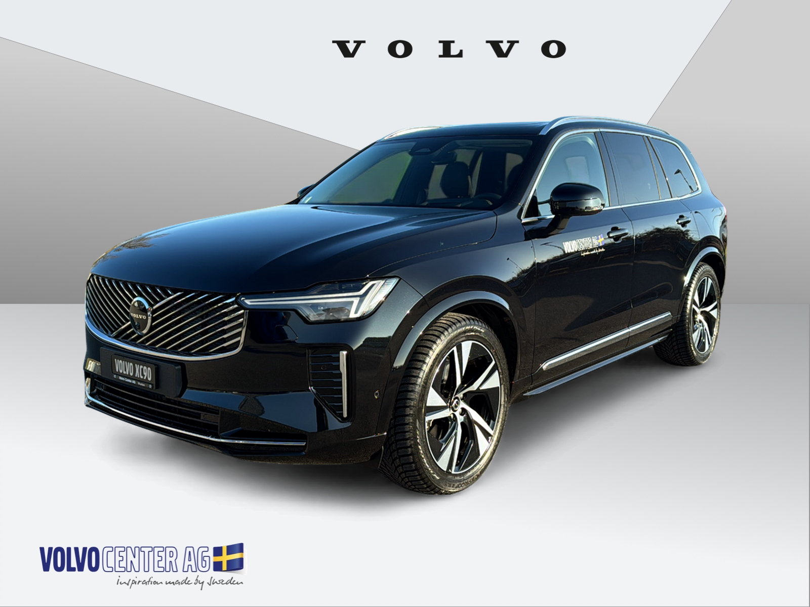 VOLVO XC90 2.0 B5 MH Ultra Bright AWD-image-0