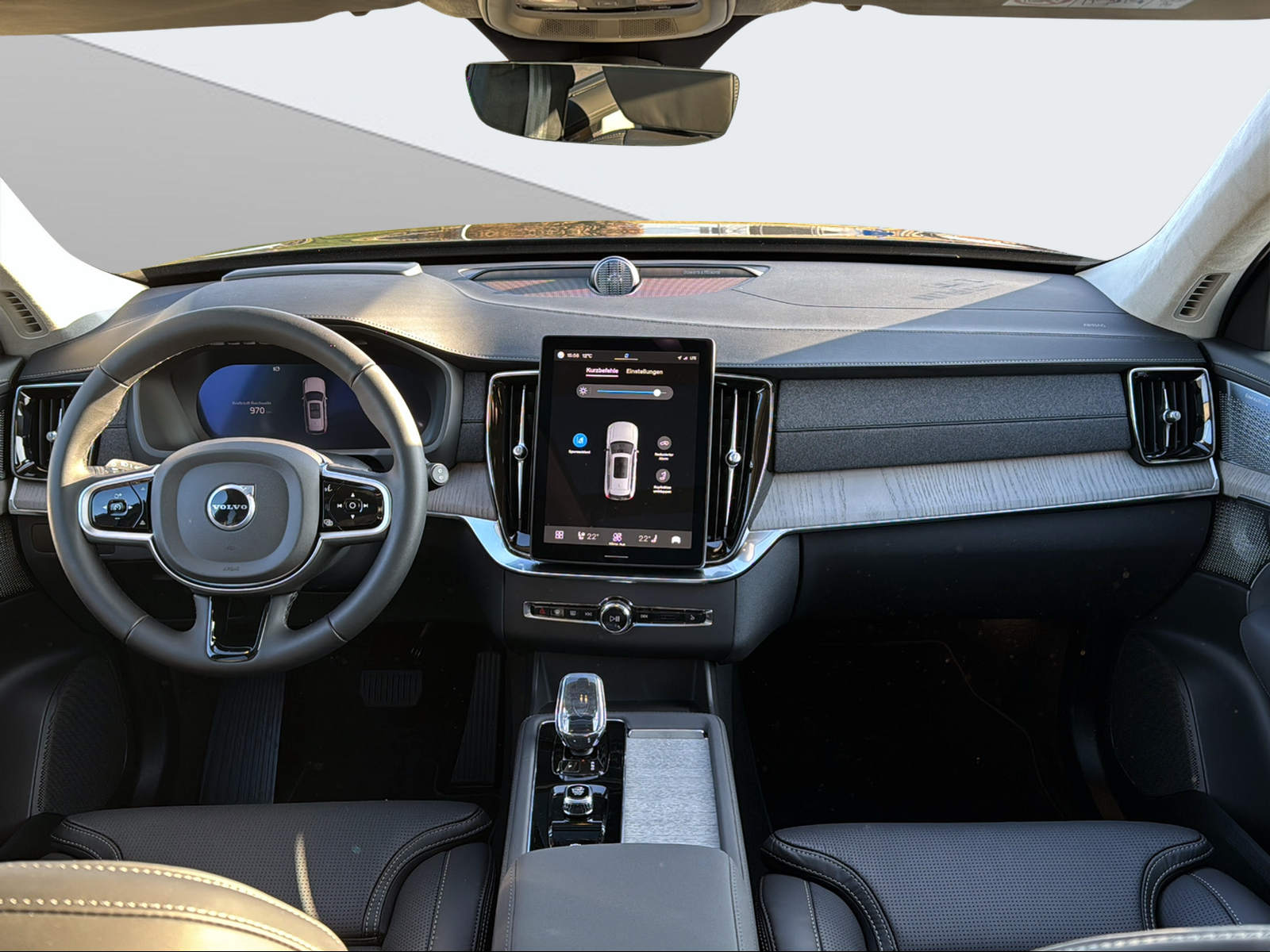 VOLVO XC90 2.0 B5 MH Ultra Bright AWD-image-11