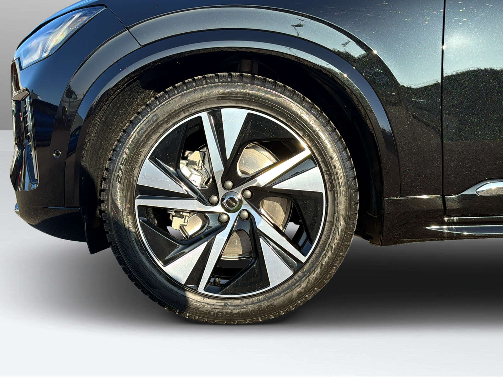 VOLVO XC90 2.0 B5 MH Ultra Bright AWD-image-8