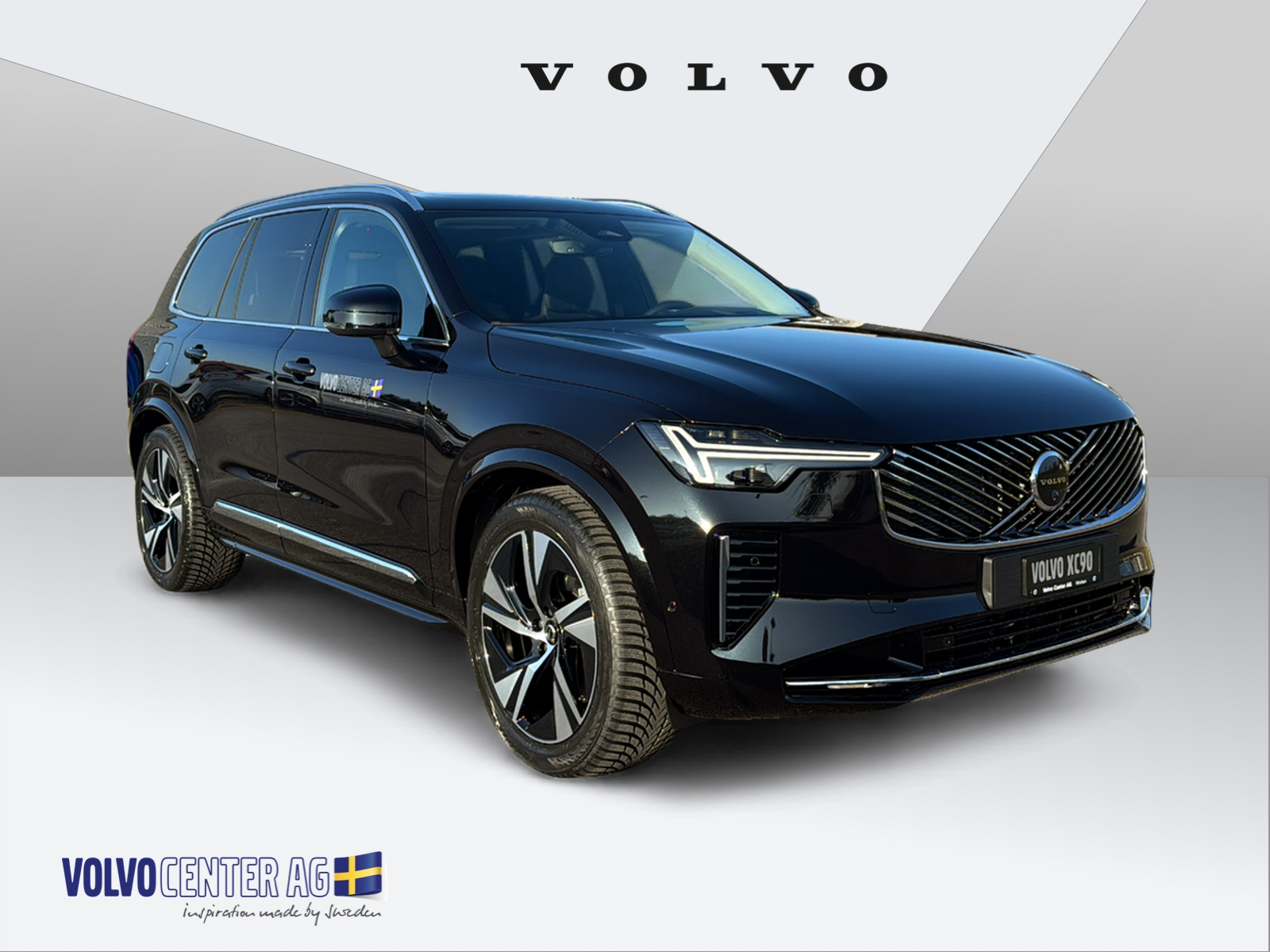 VOLVO XC90 2.0 B5 MH Ultra Bright AWD-image-5