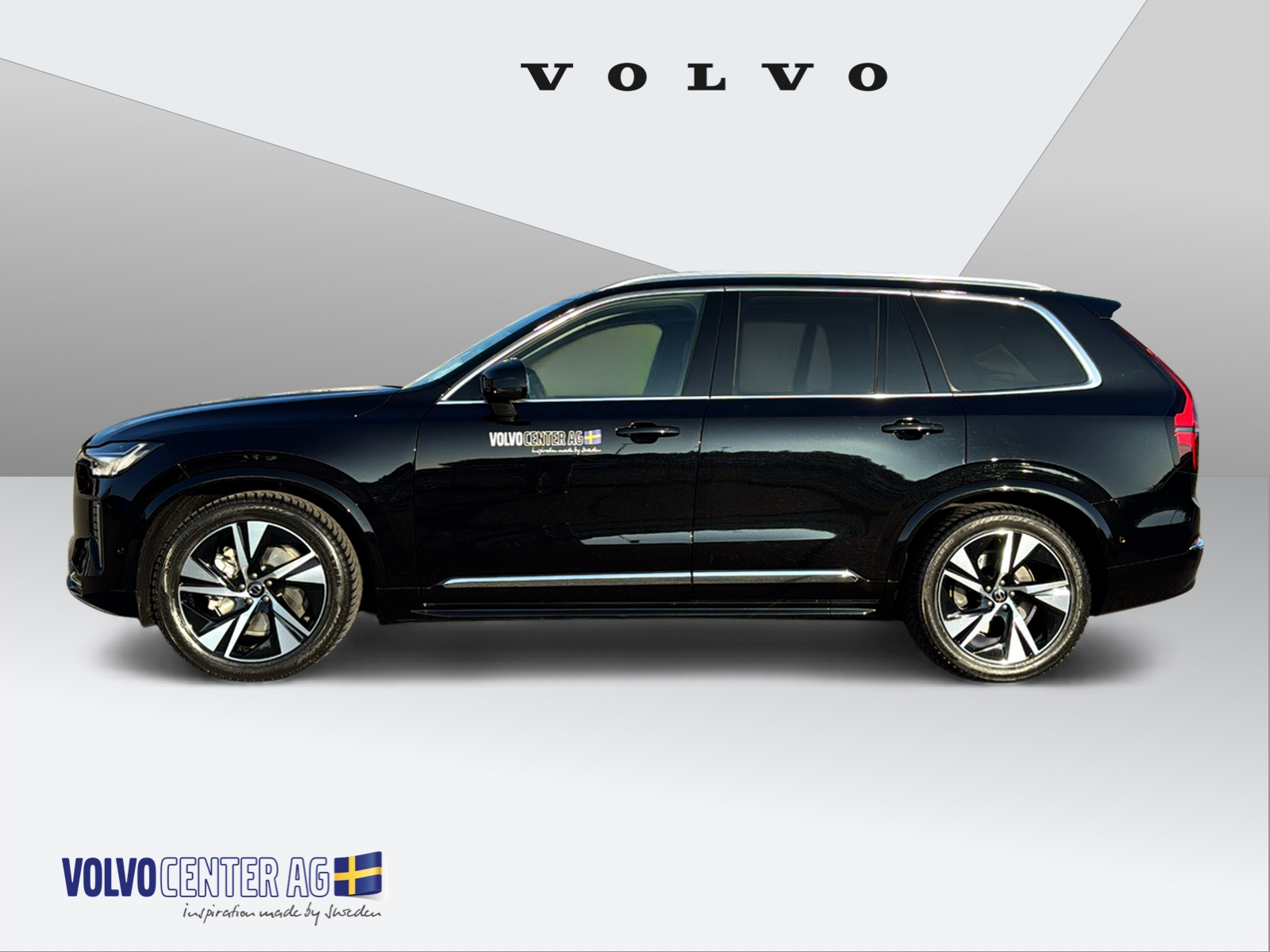 VOLVO XC90 2.0 B5 MH Ultra Bright AWD-image-1