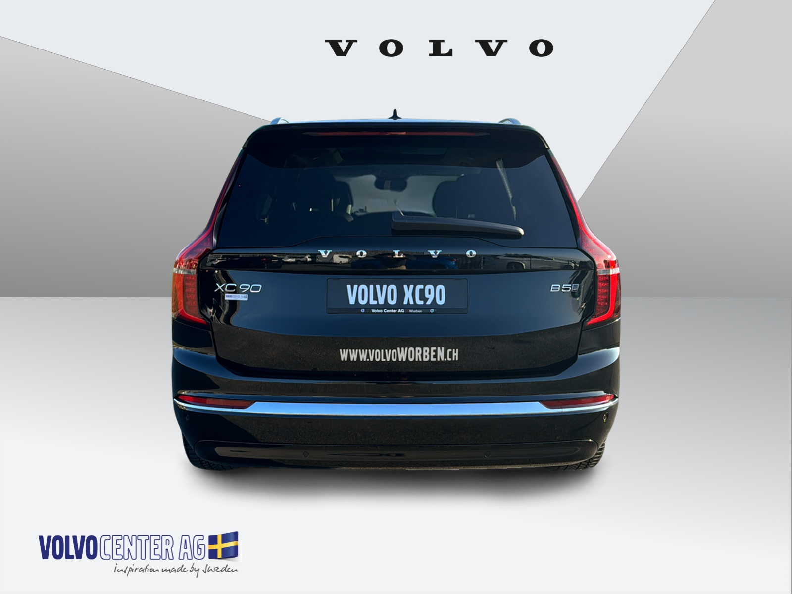 VOLVO XC90 2.0 B5 MH Ultra Bright AWD-image-7