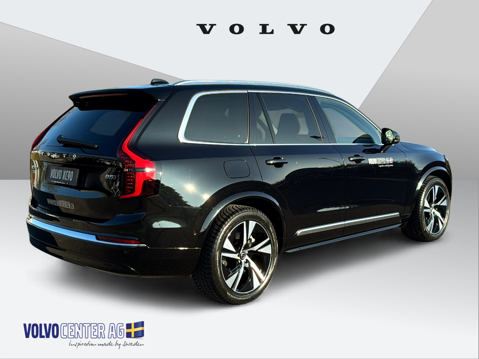 VOLVO XC90 2.0 B5 MH Ultra Bright AWD-image-3
